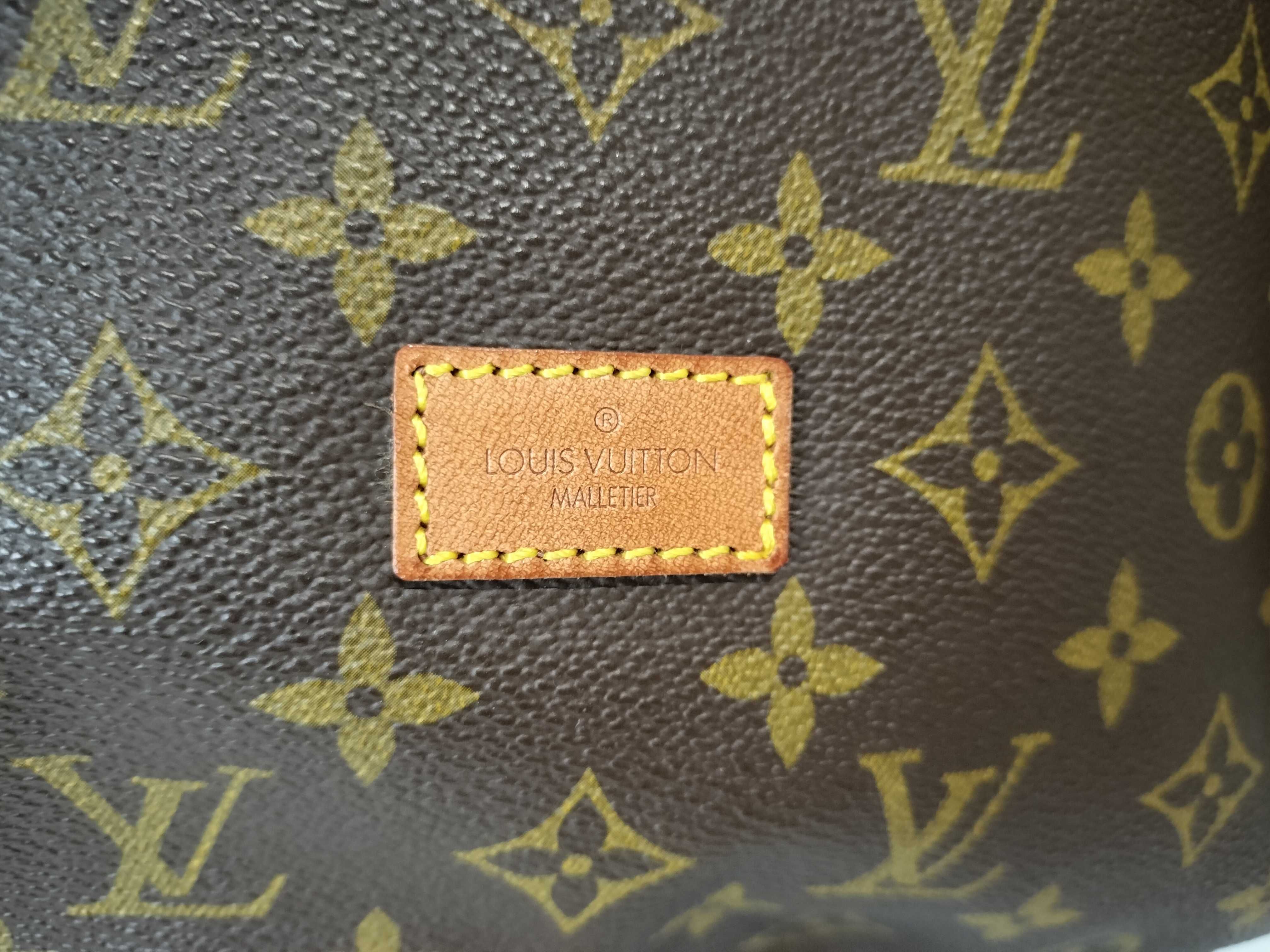 Monogram M42256 Saumur 30 Shoulder Bag — view 10