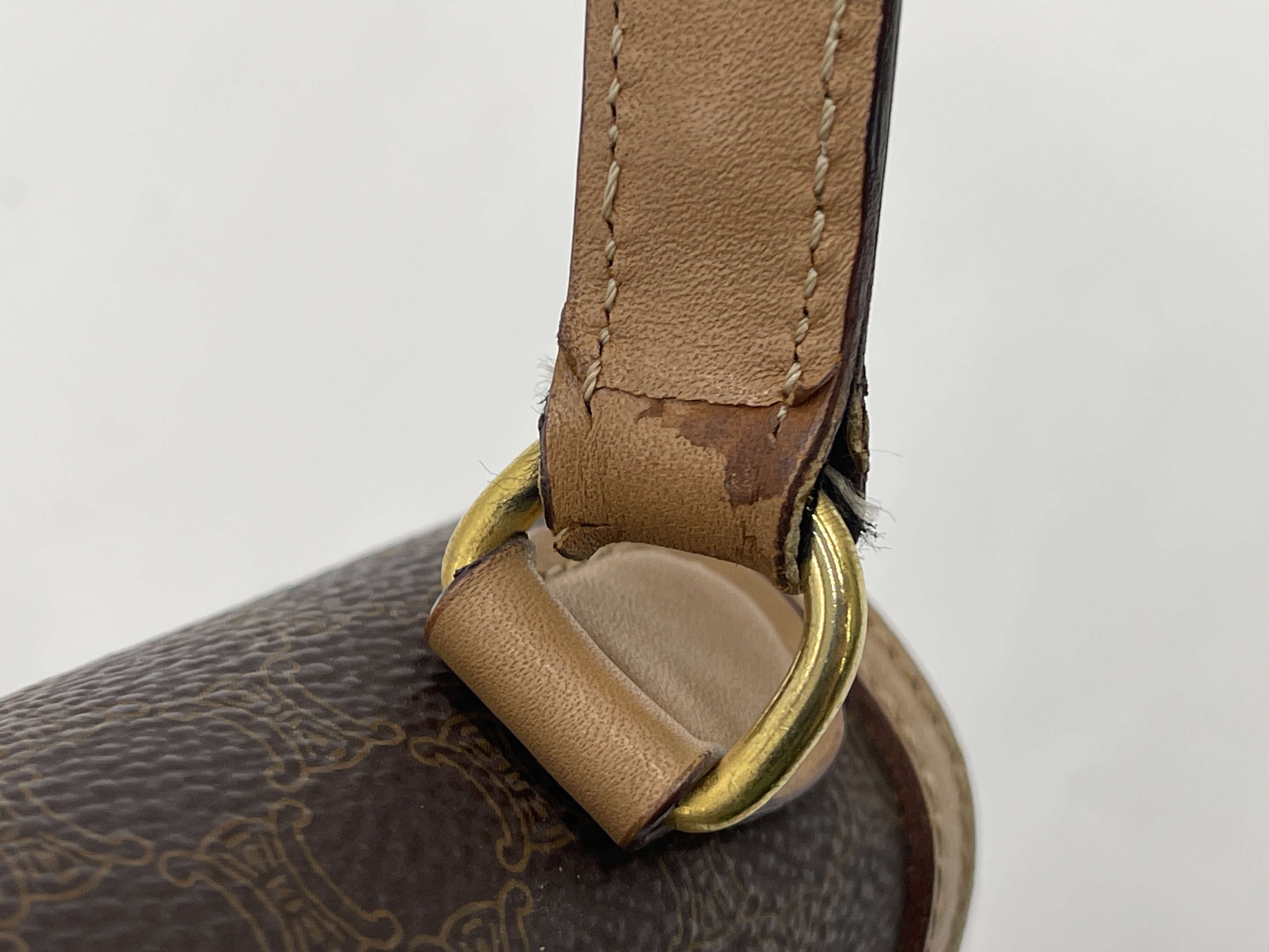 Macadam 2-Way Handbag, Coated Canvas Handbag — view 12
