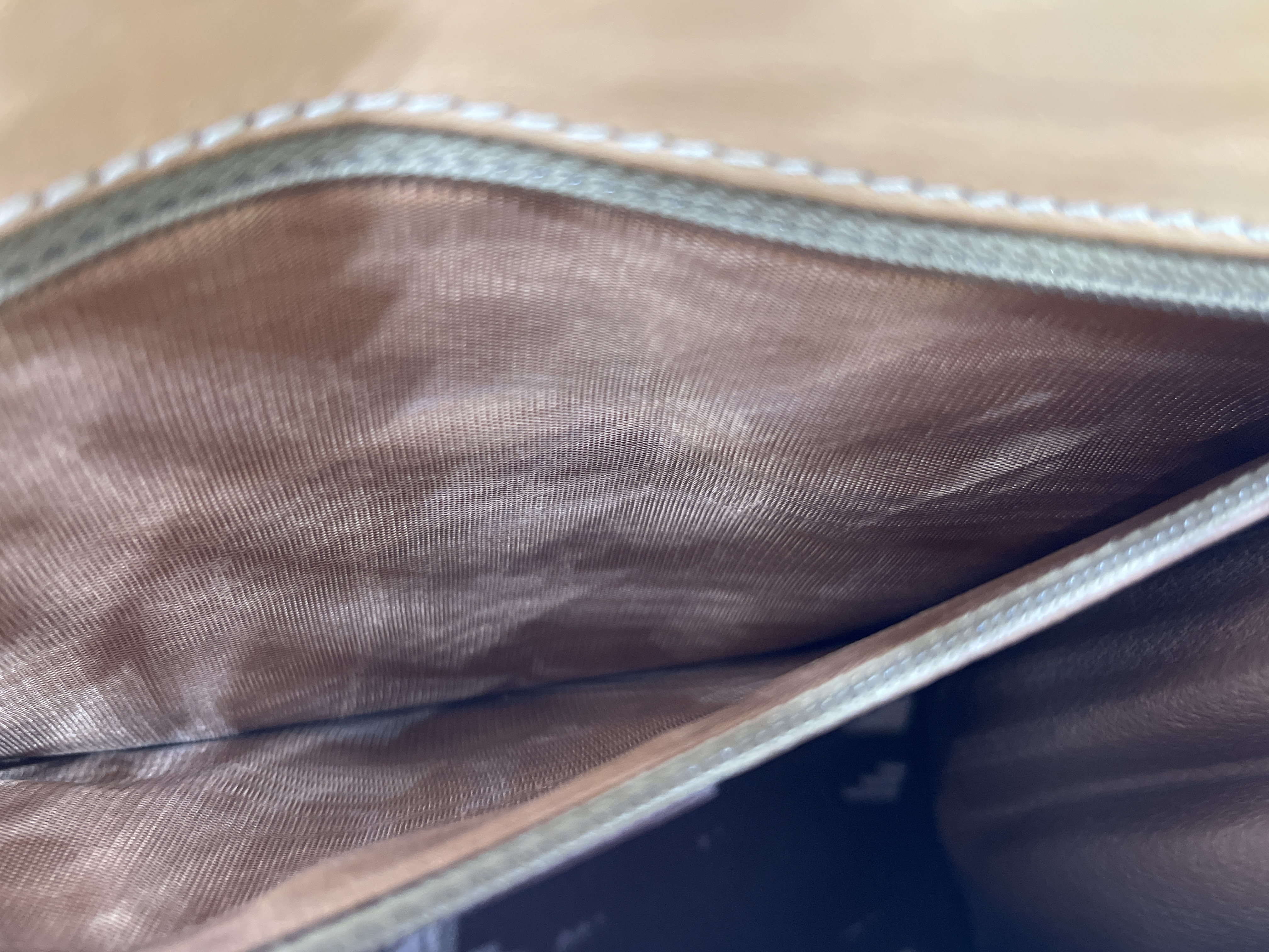 Macadam 2-Way Handbag, Coated Canvas Handbag — view 10