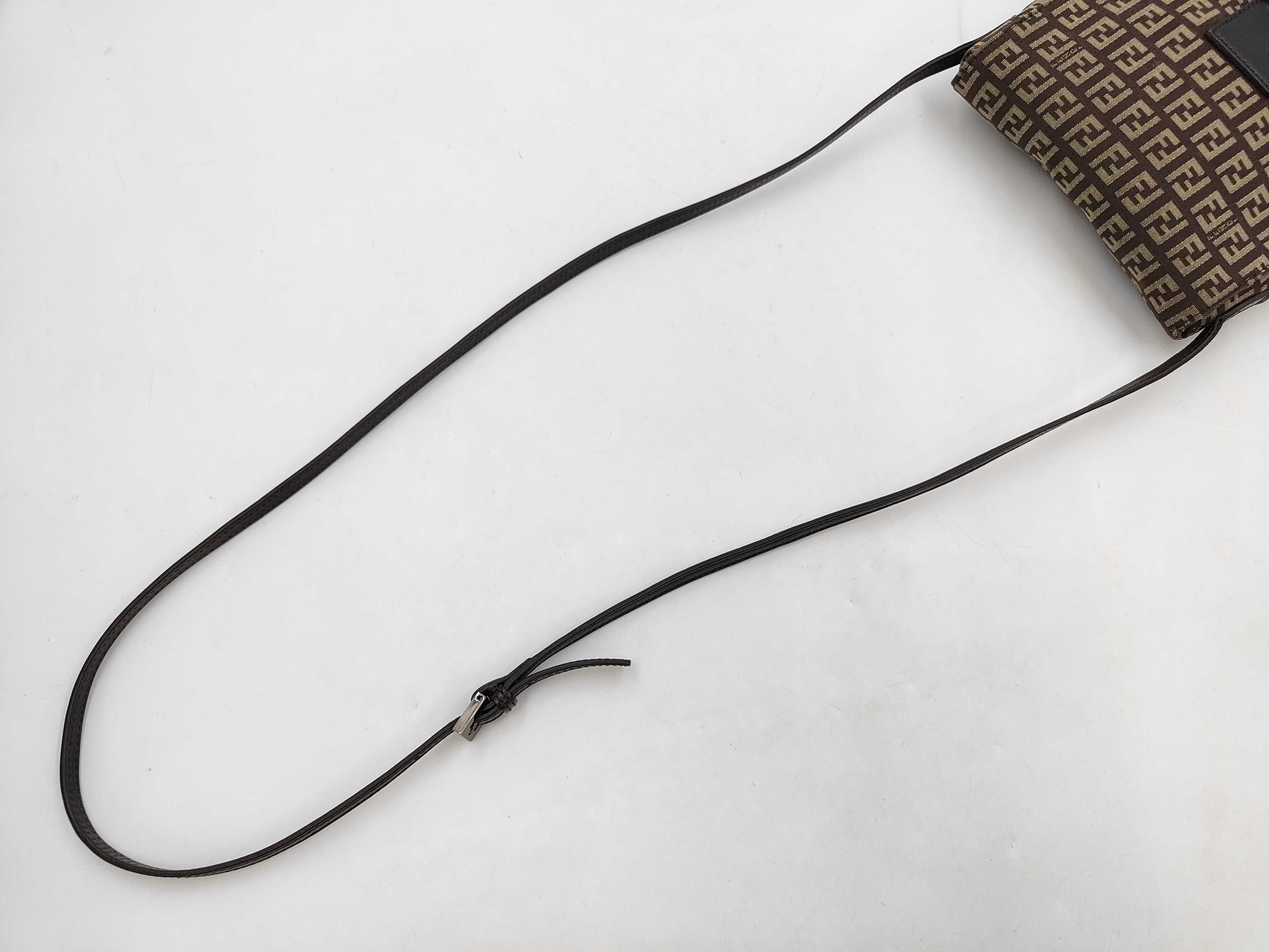 Zucchino Canvas Shoulder Bag — view 5