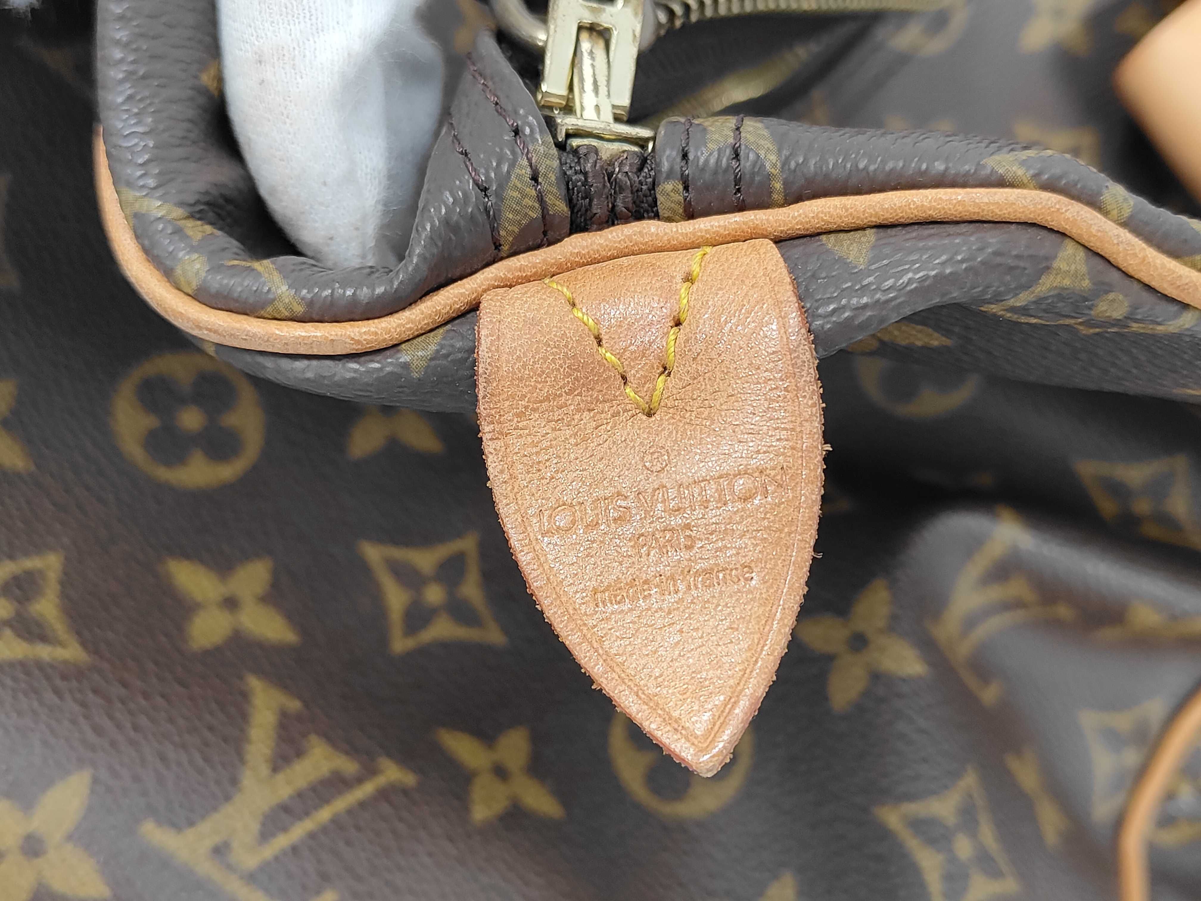 Monogram M41424 Keepall 55 Boston Bag — view 5