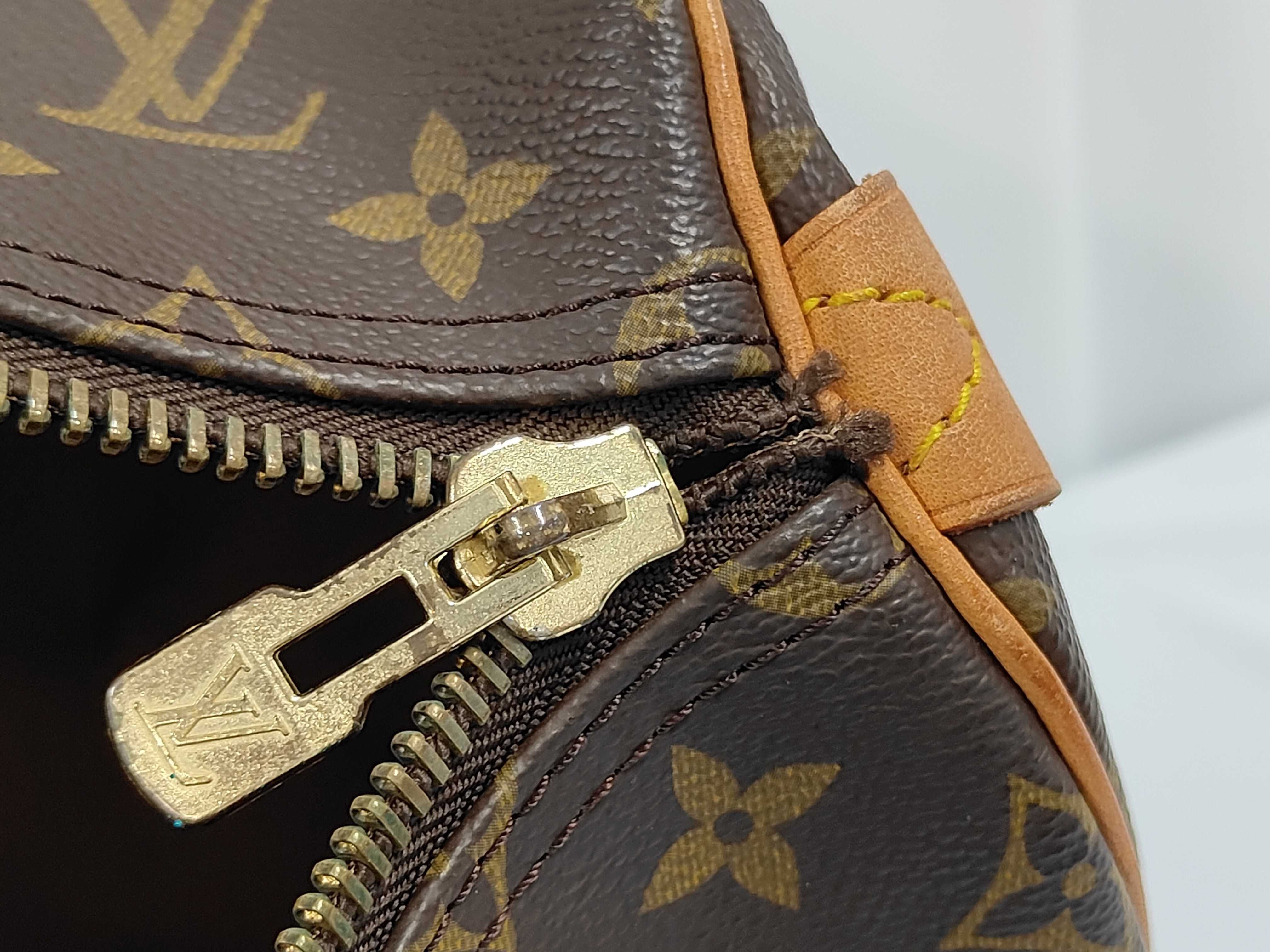 Monogram M41424 Keepall 55 Boston Bag — view 10
