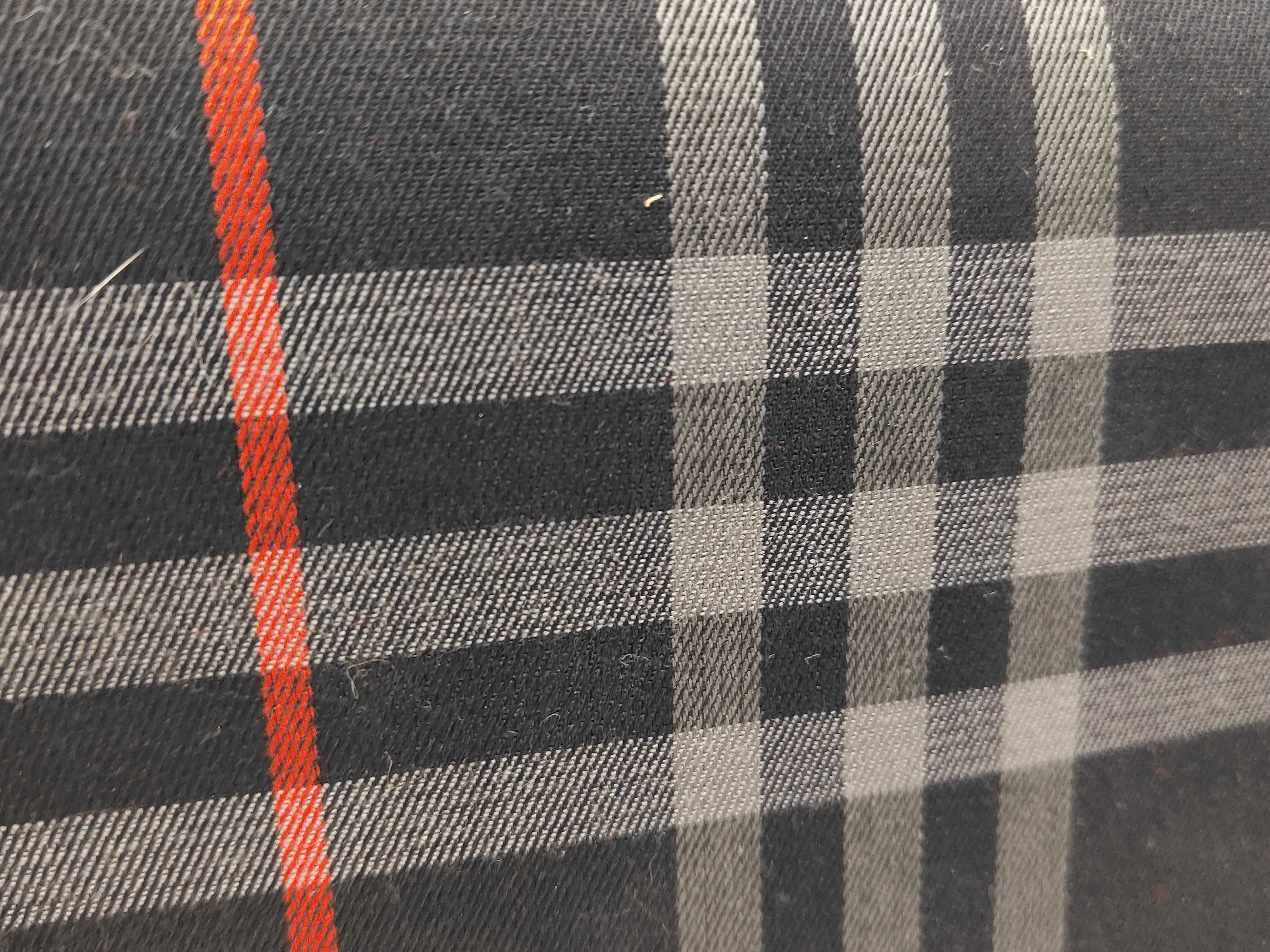 Nova Check Black Shoulder Bag — view 13