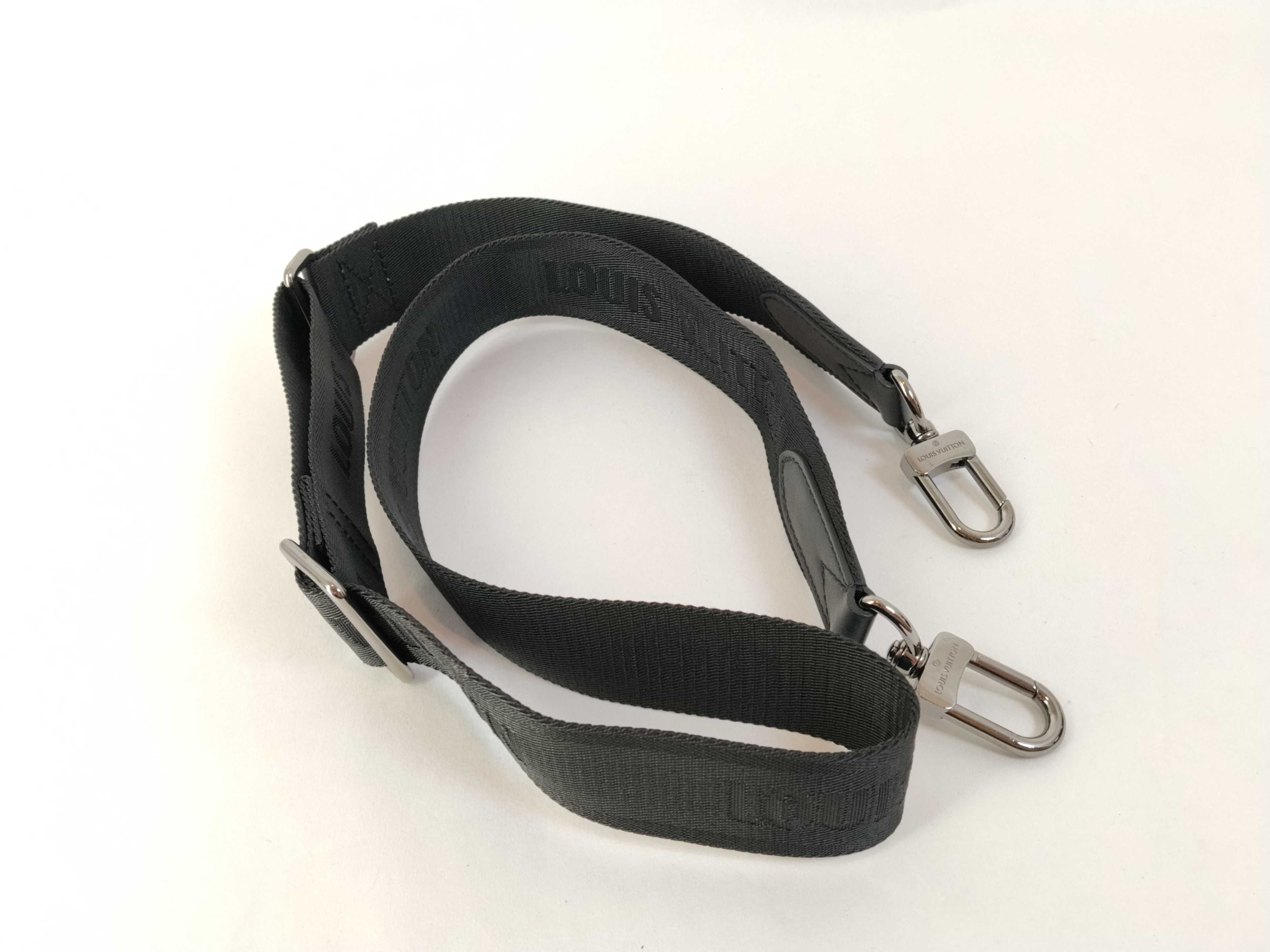 LV Monogram Eclipse Tote Bag M59140 Strap Tote Bag — view 13
