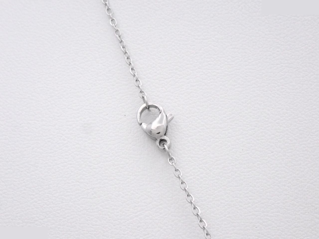 H-Cube Necklace — view 2