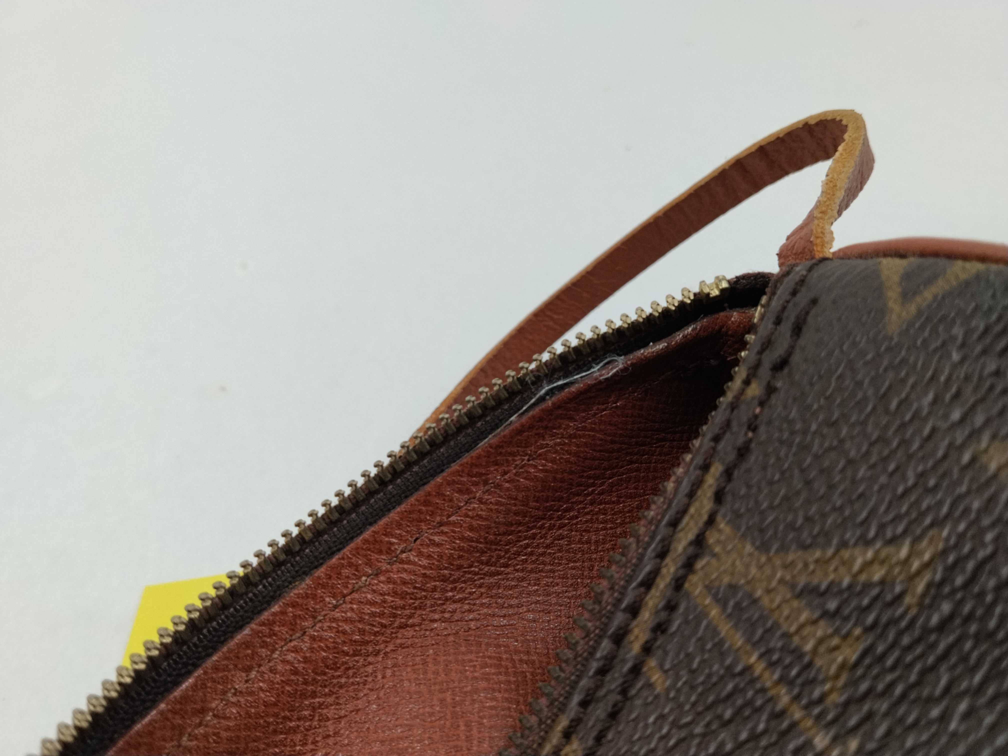 Monogram Papillon Pouch — view 11