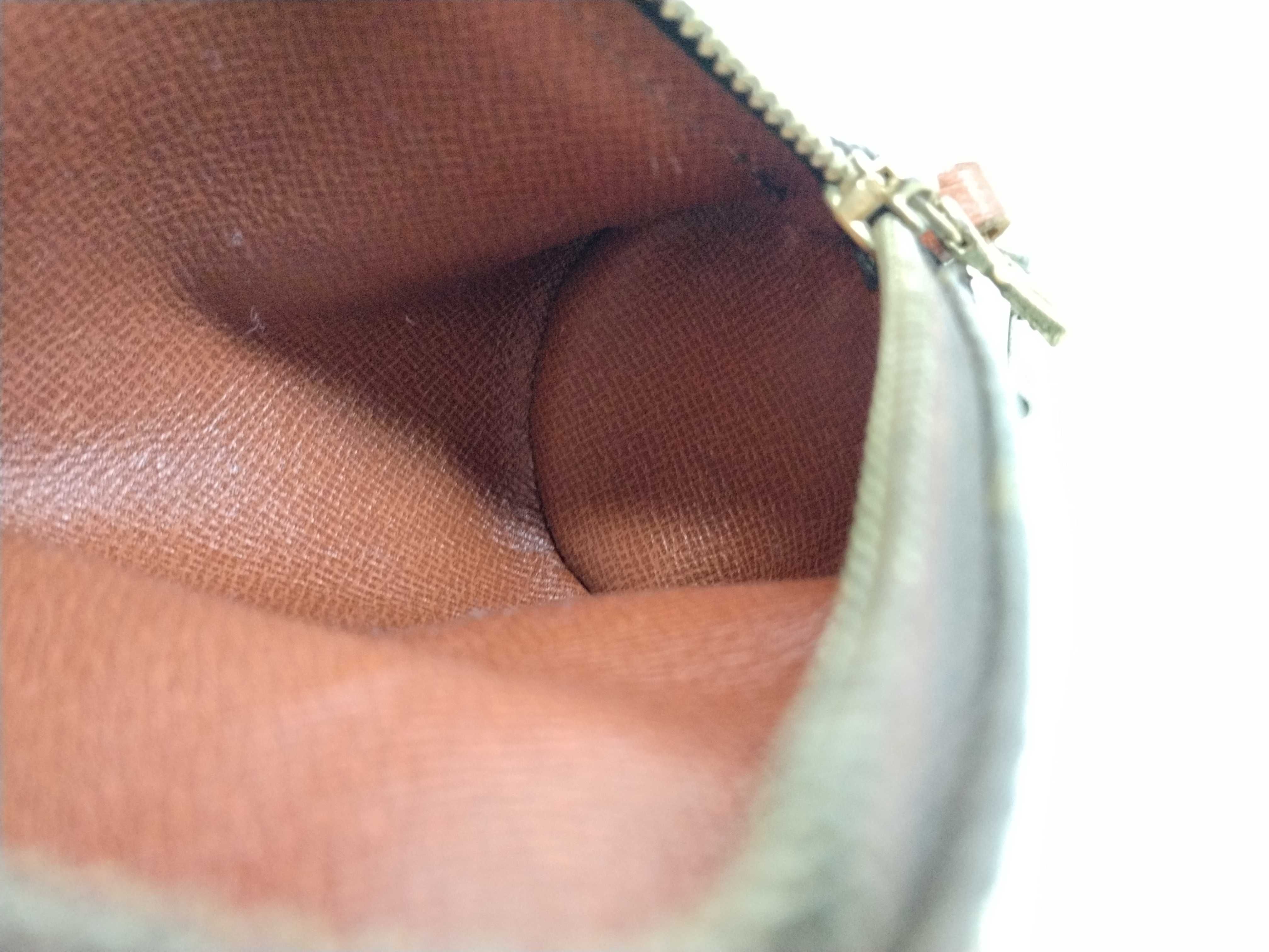Monogram Papillon Pouch — view 13