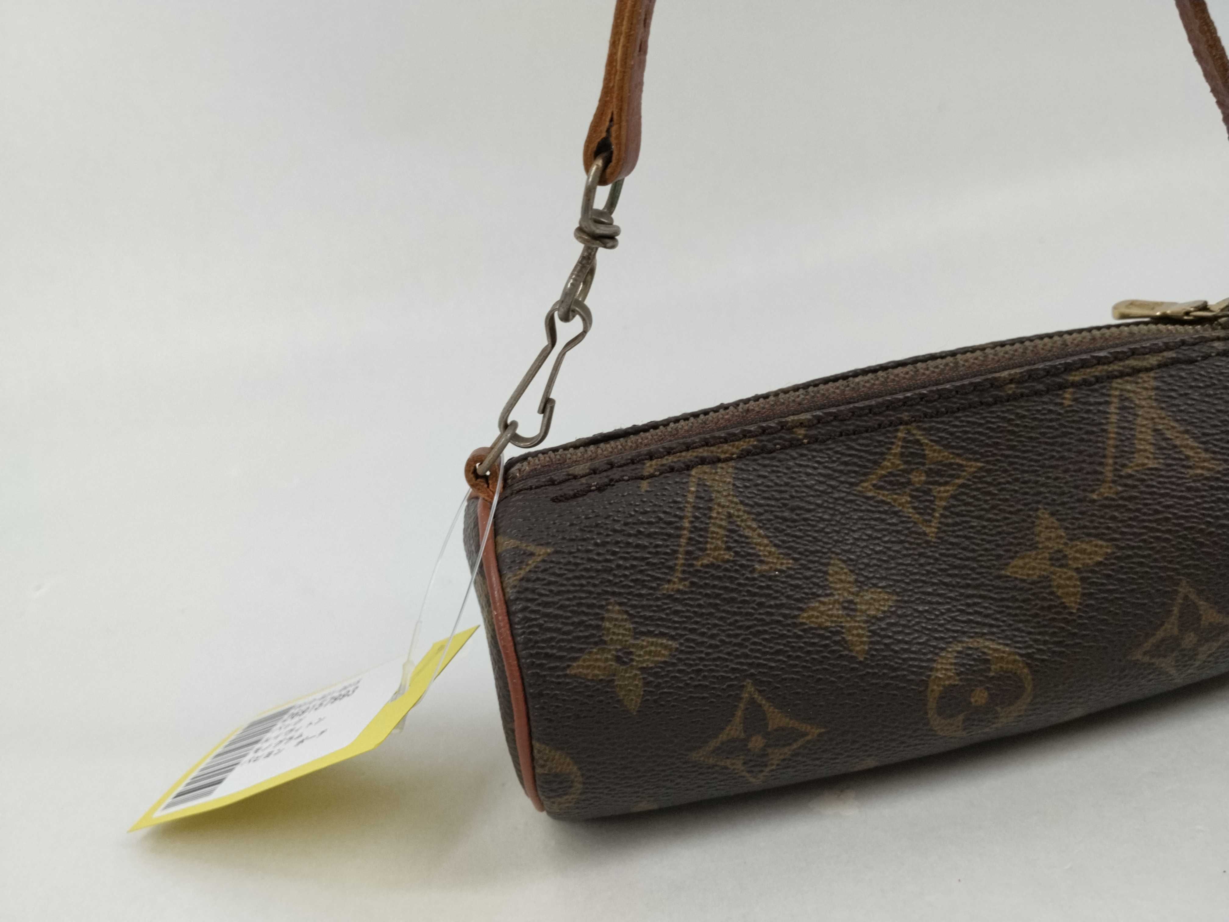 Monogram Papillon Pouch — view 3