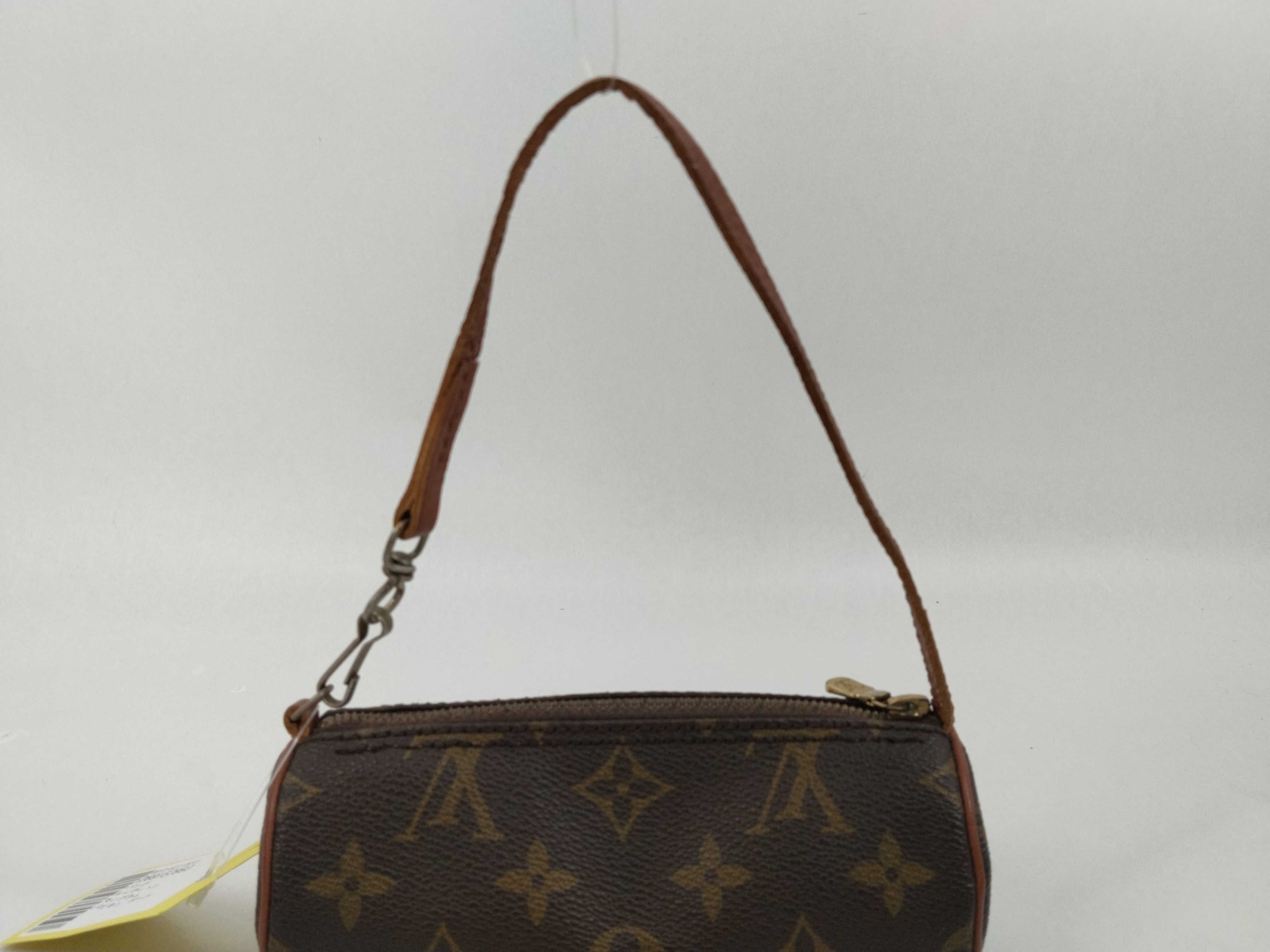 Monogram Papillon Pouch — view 4