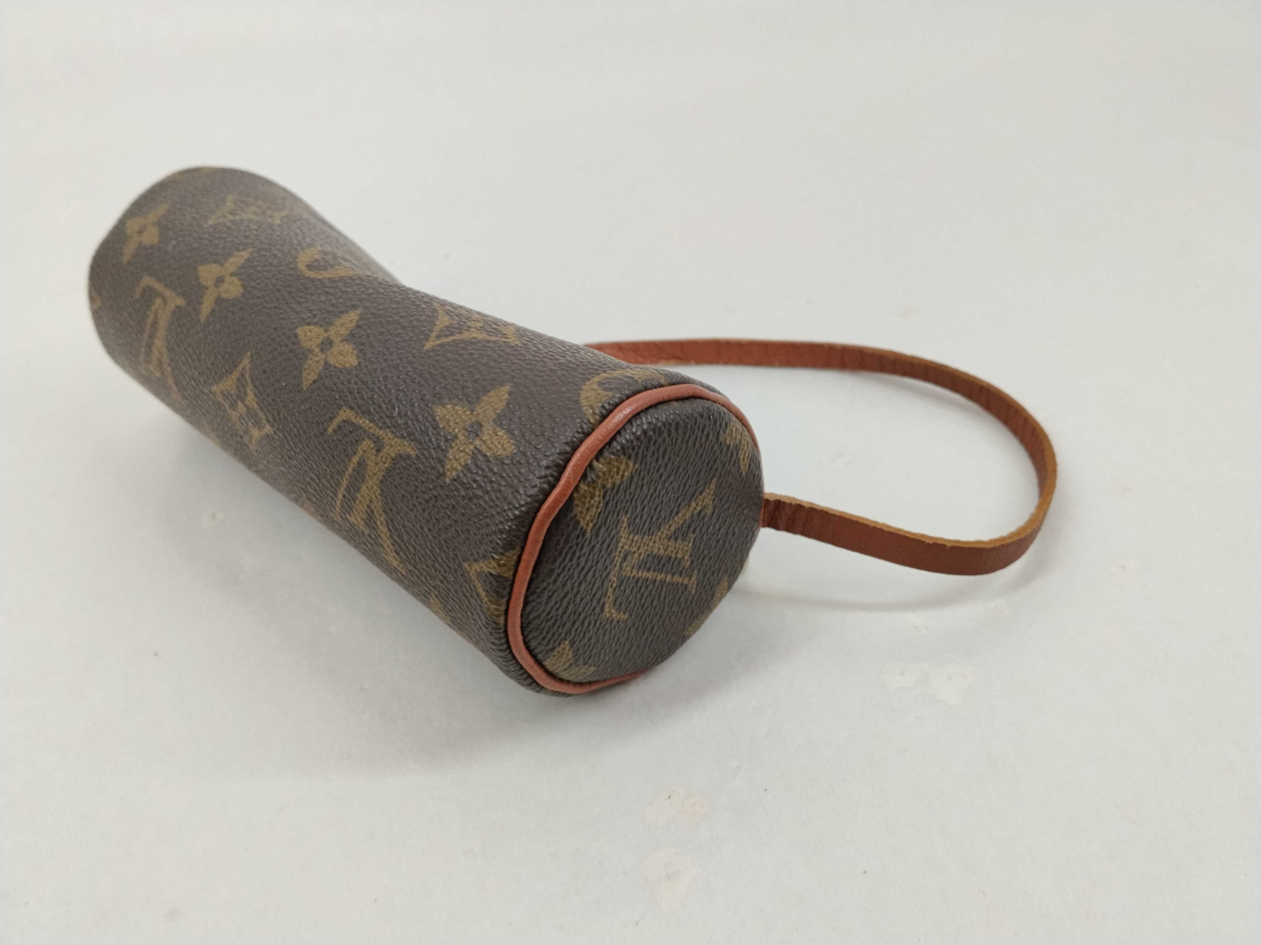 Monogram Papillon Pouch — view 8