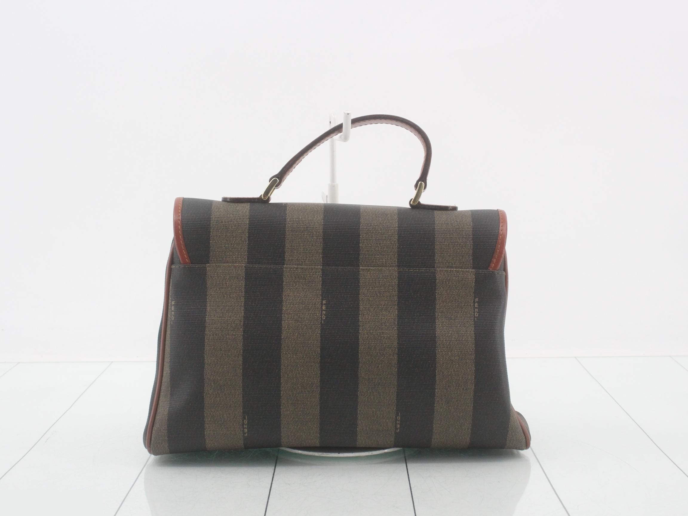Pecan handbag — view 2