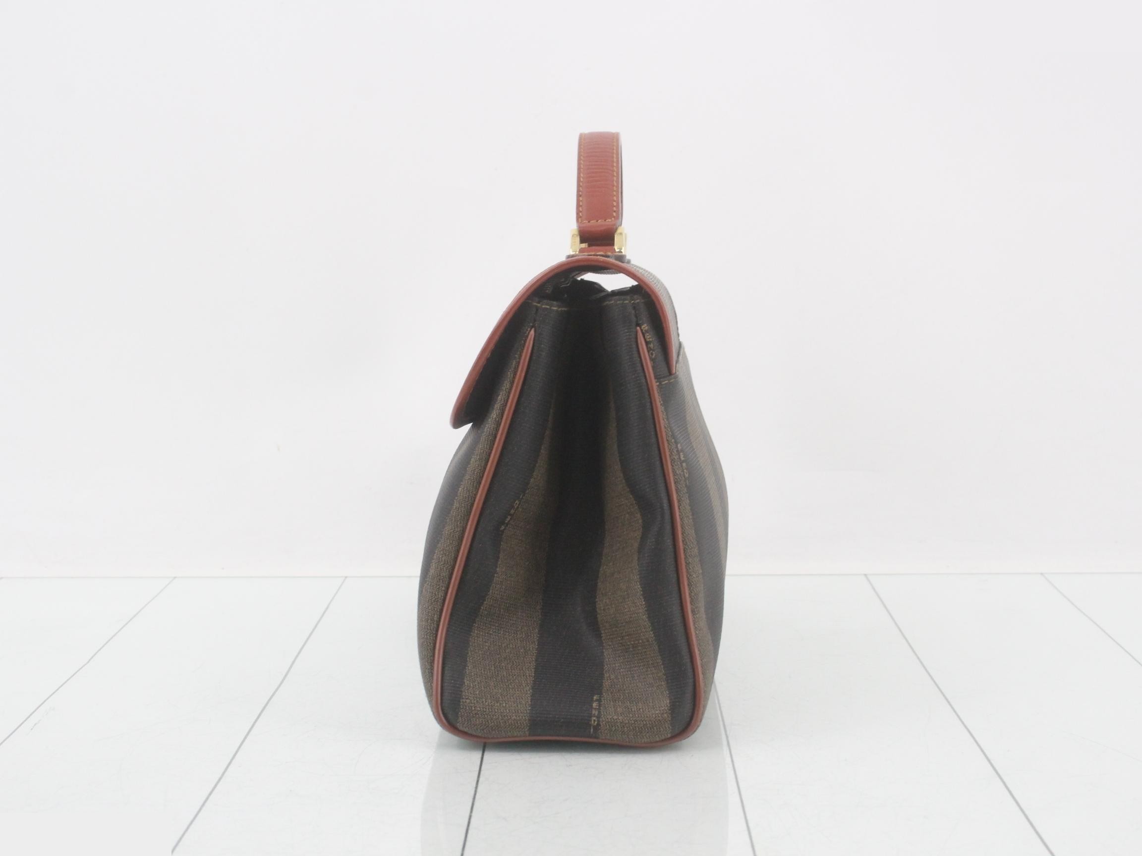 Pecan handbag — view 3