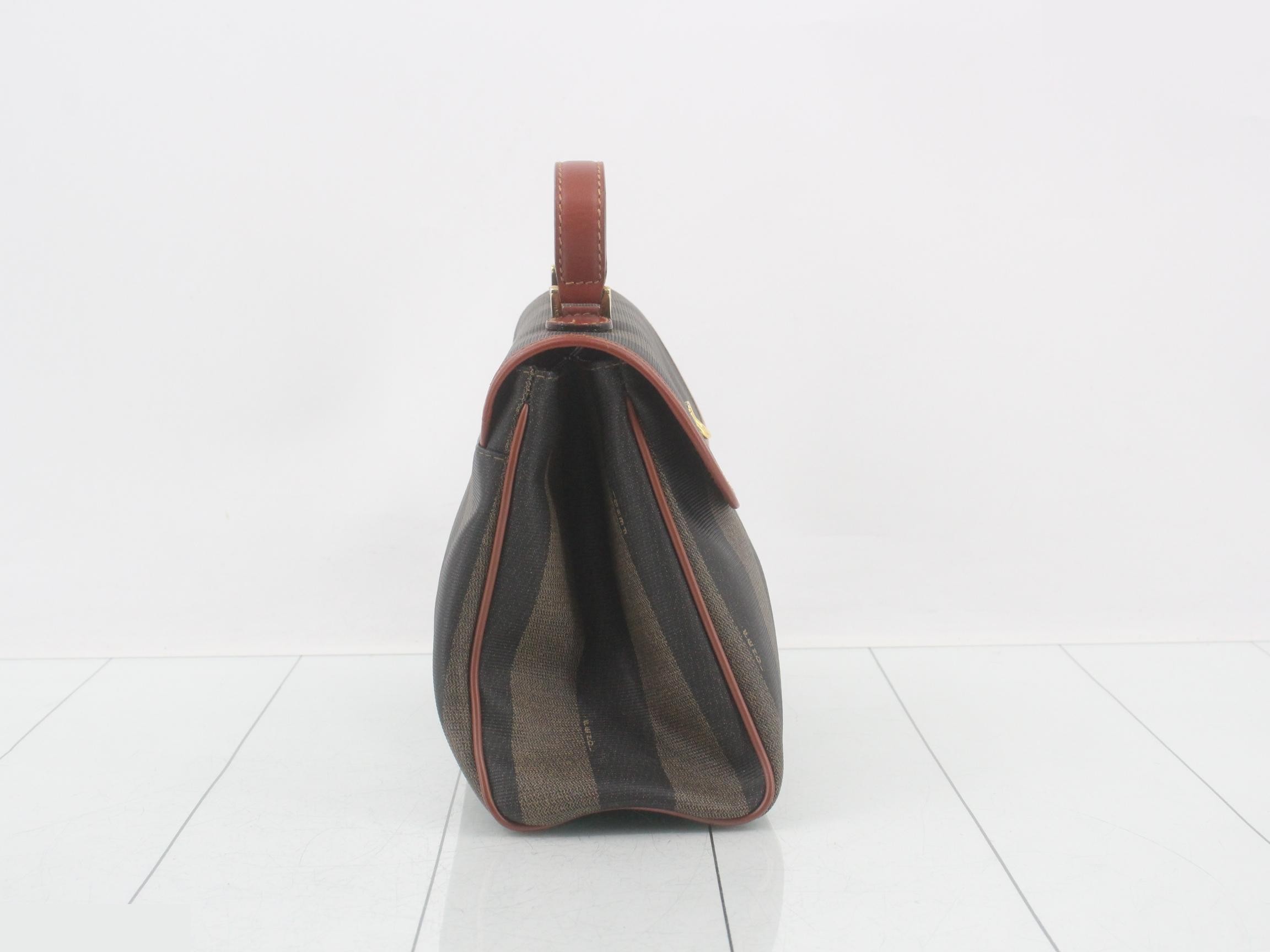 Pecan handbag — view 4