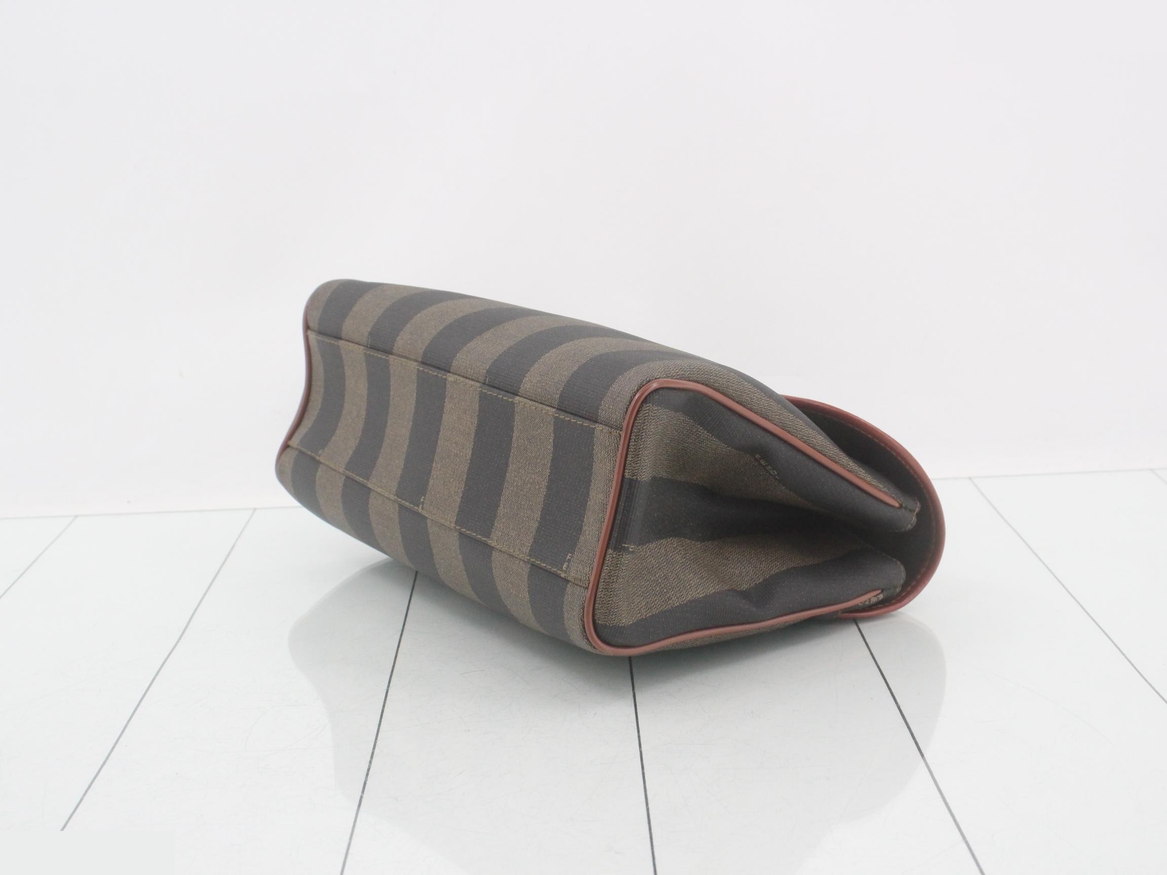 Pecan handbag — view 6