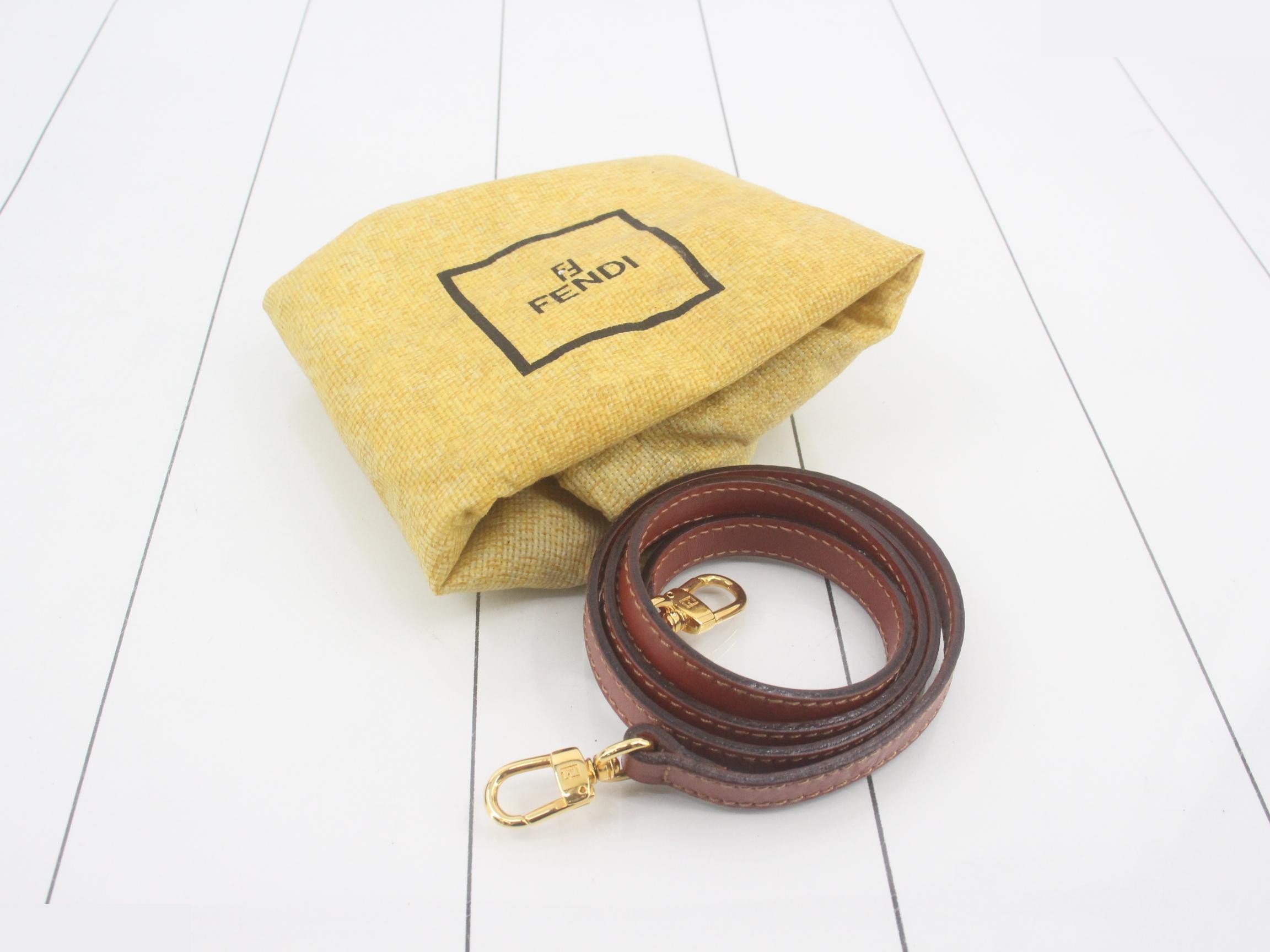 Pecan handbag — view 7