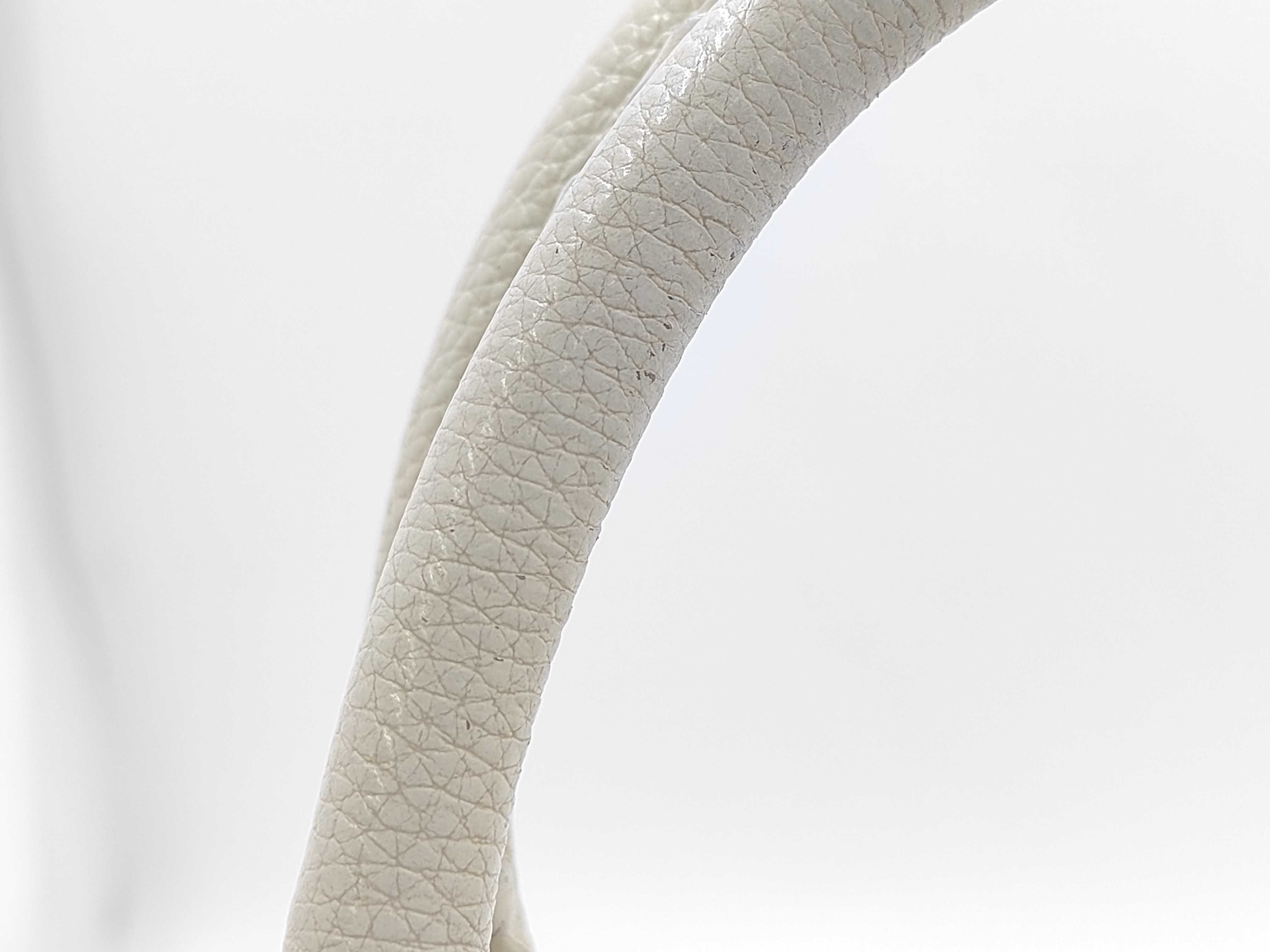 Neoclassic City Off-White Handbag — view 4