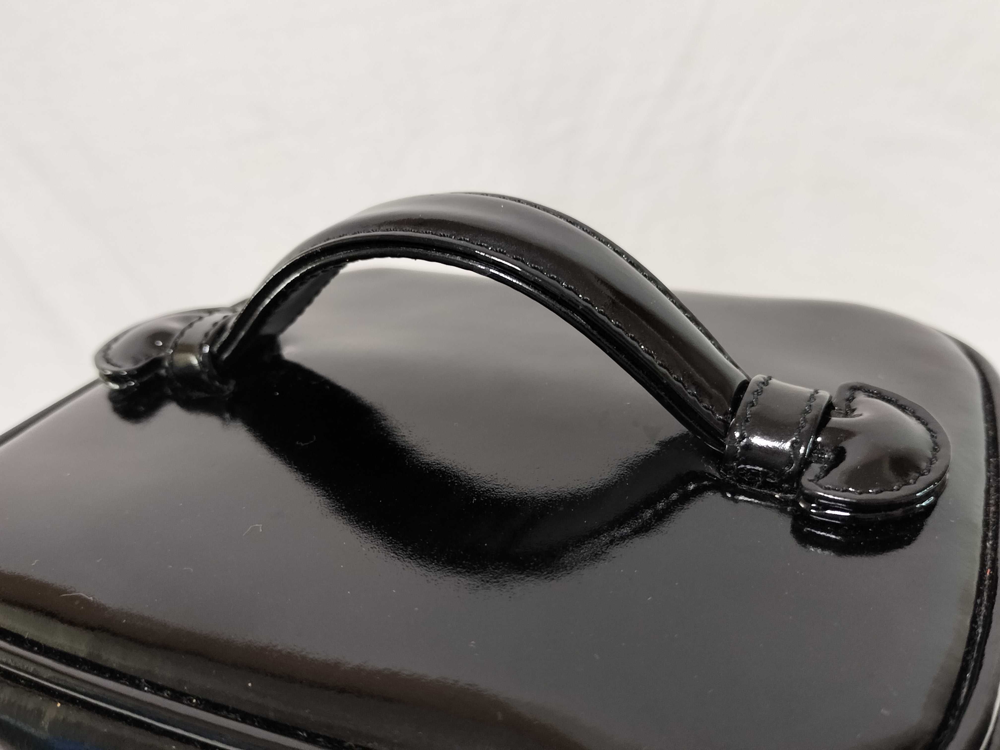 Enamel Vanity Pouch — view 3