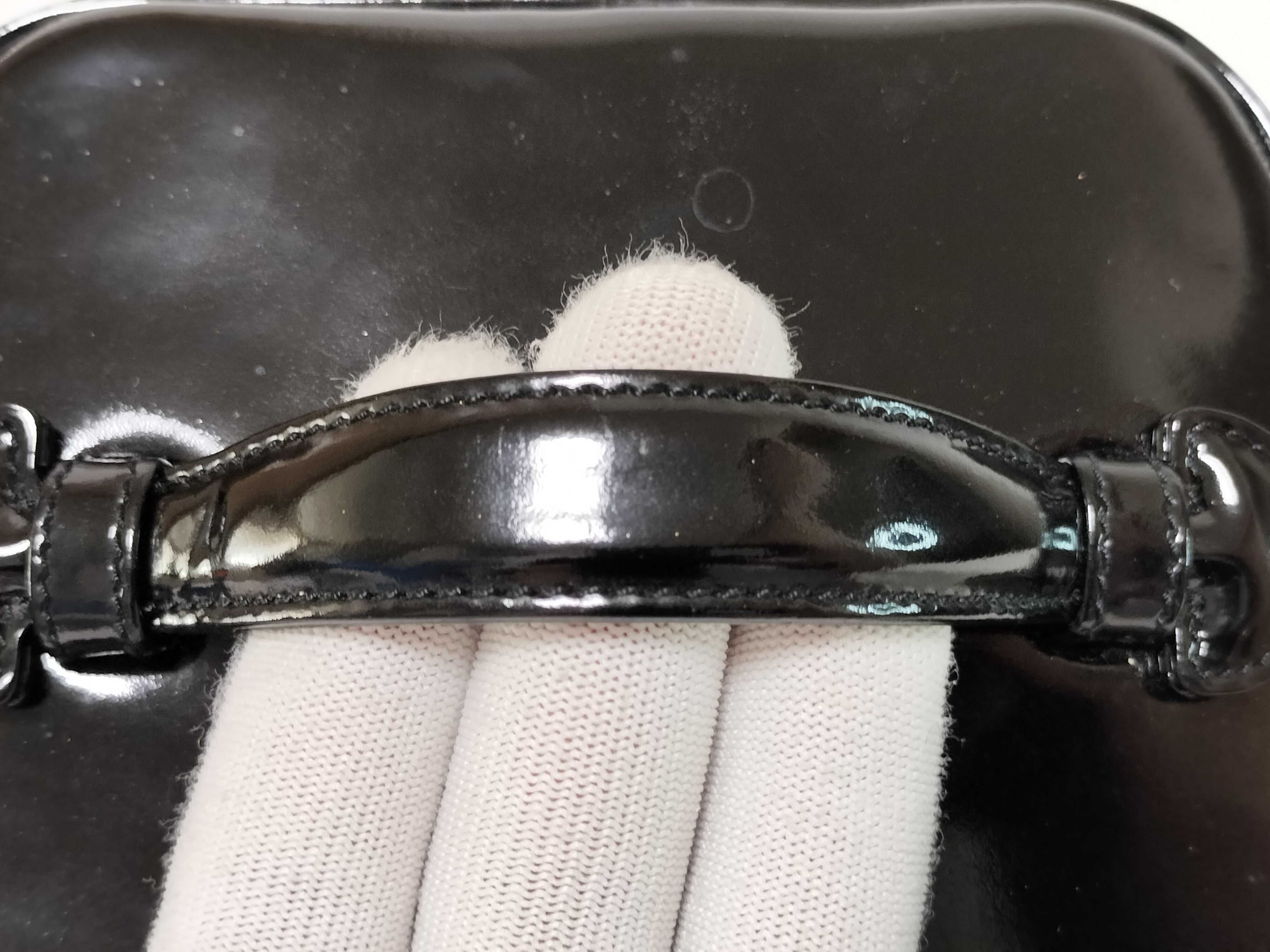Enamel Vanity Pouch — view 4