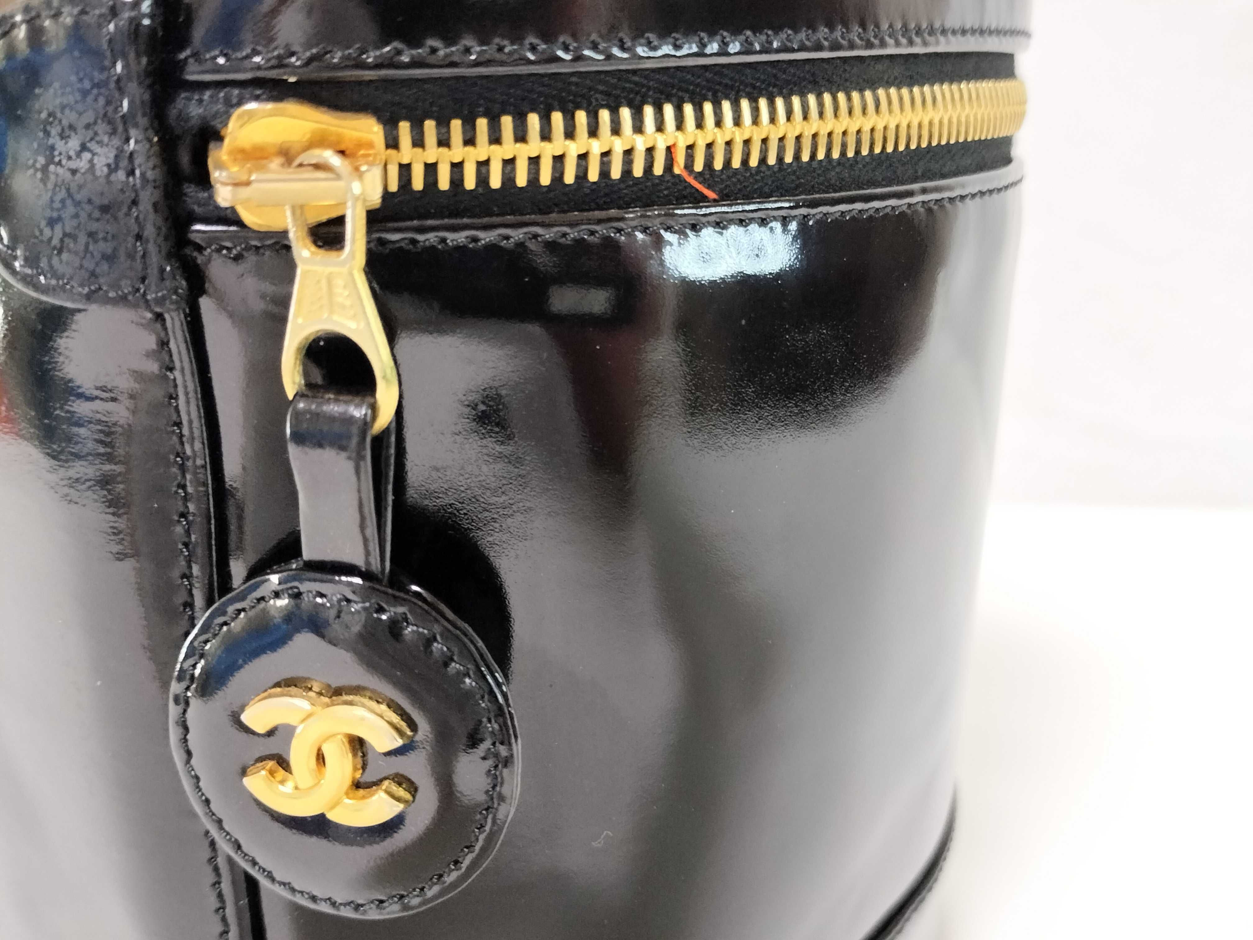 Enamel Vanity Pouch — view 6