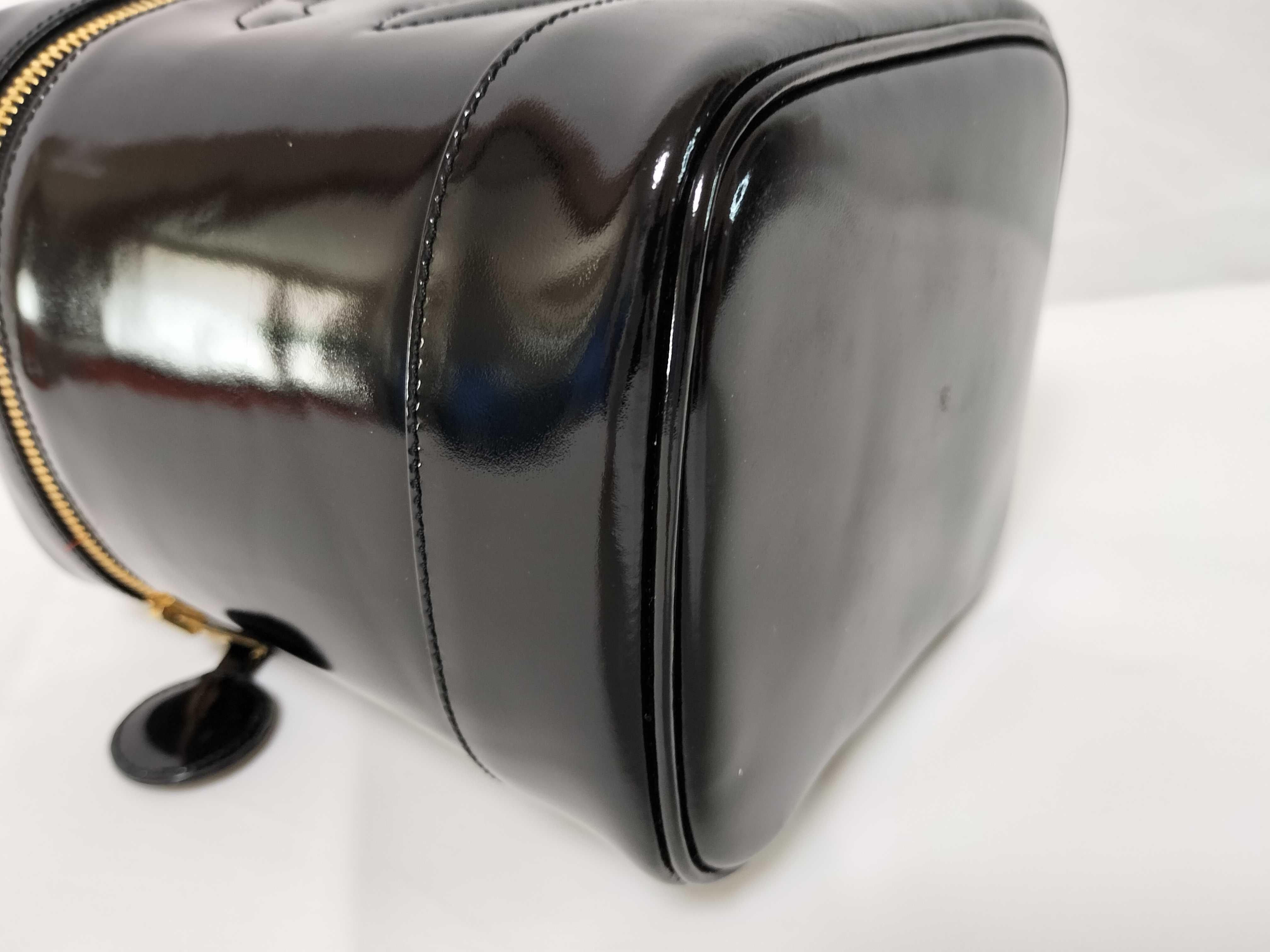 Enamel Vanity Pouch — view 7