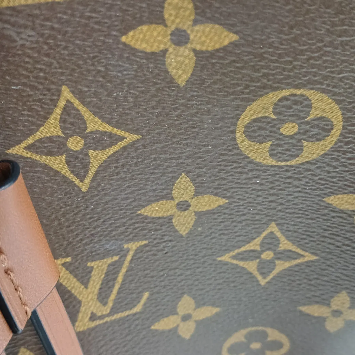 Monogram NeoNoe M44887 Brown (RFID detected) — view 14