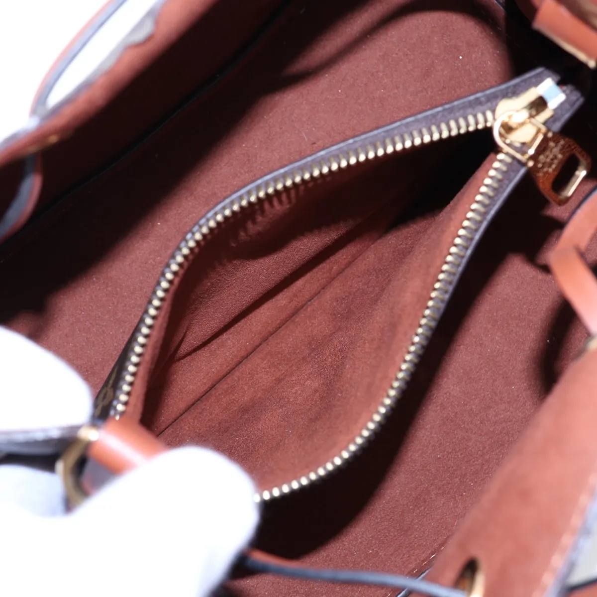 Monogram NeoNoe M44887 Brown (RFID detected) — view 8