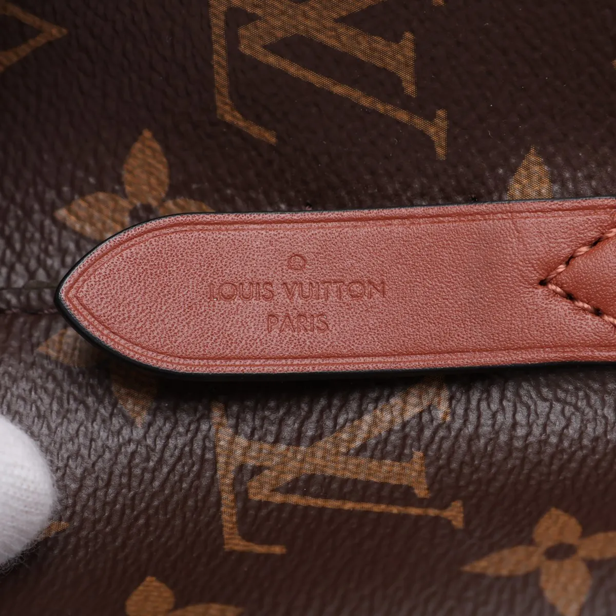 Monogram NeoNoe M44887 Brown (RFID detected) — view 9