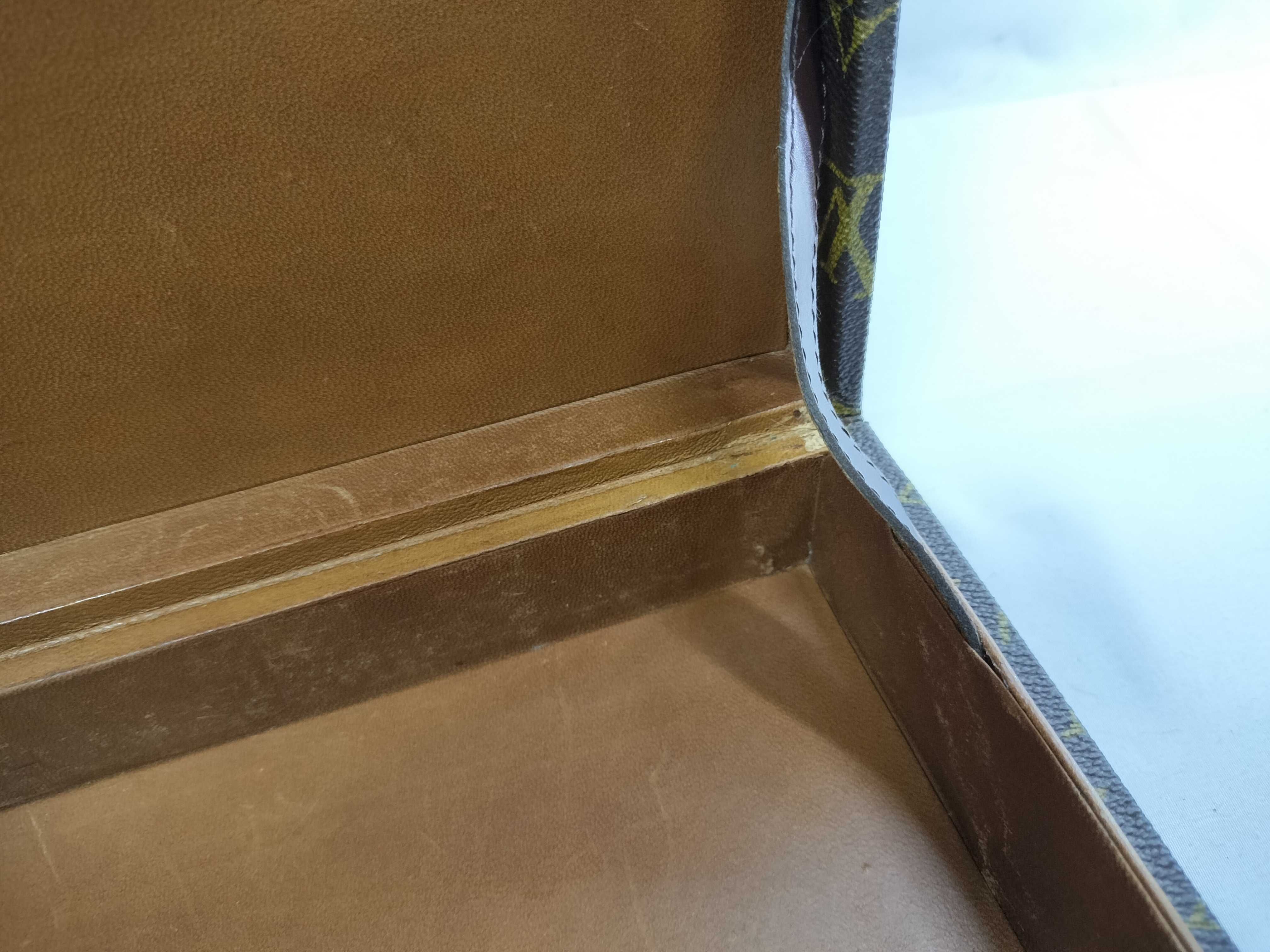 Monogram Crusher Attache Case Bag — view 11