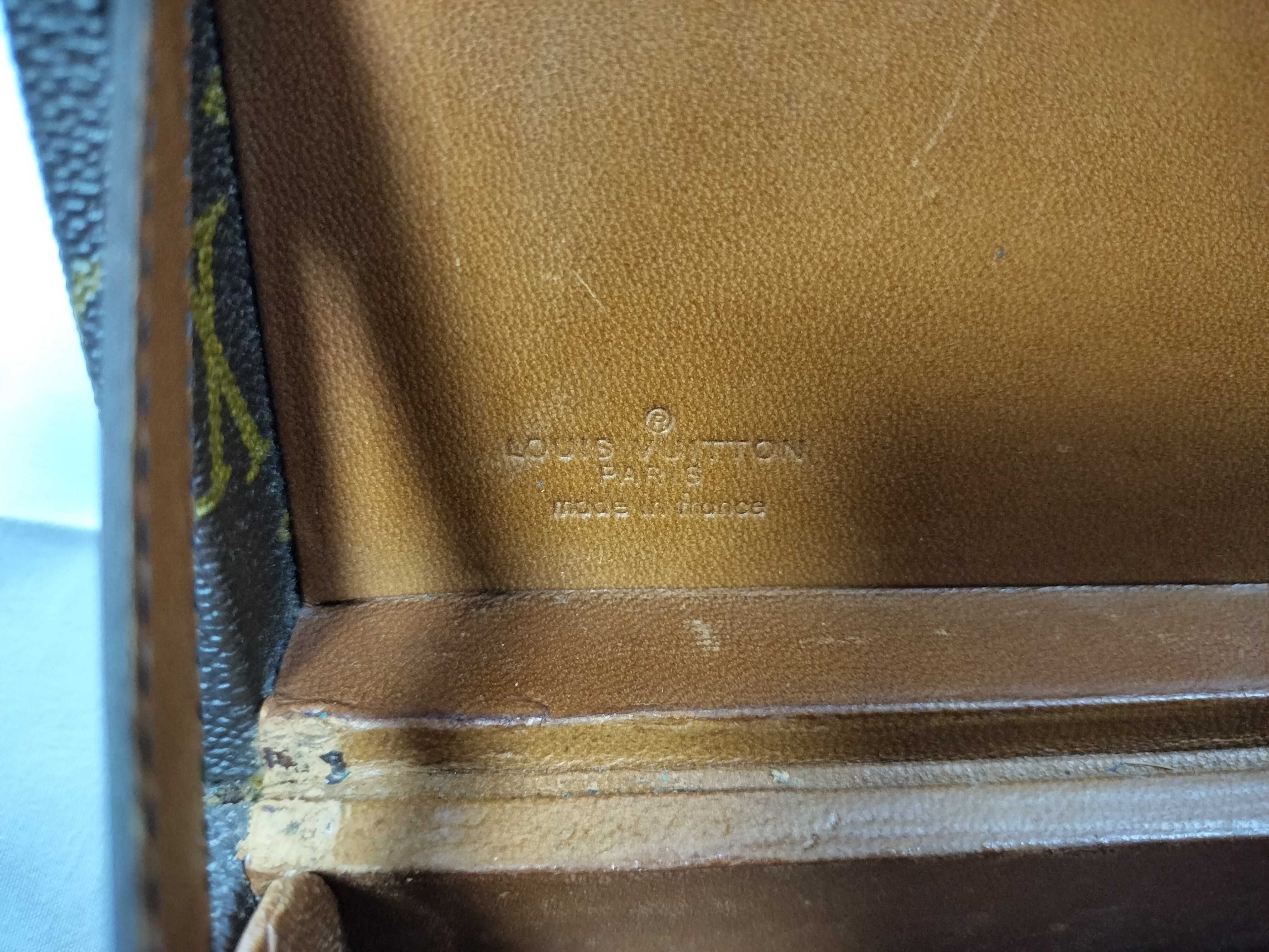 Monogram Crusher Attache Case Bag — view 12