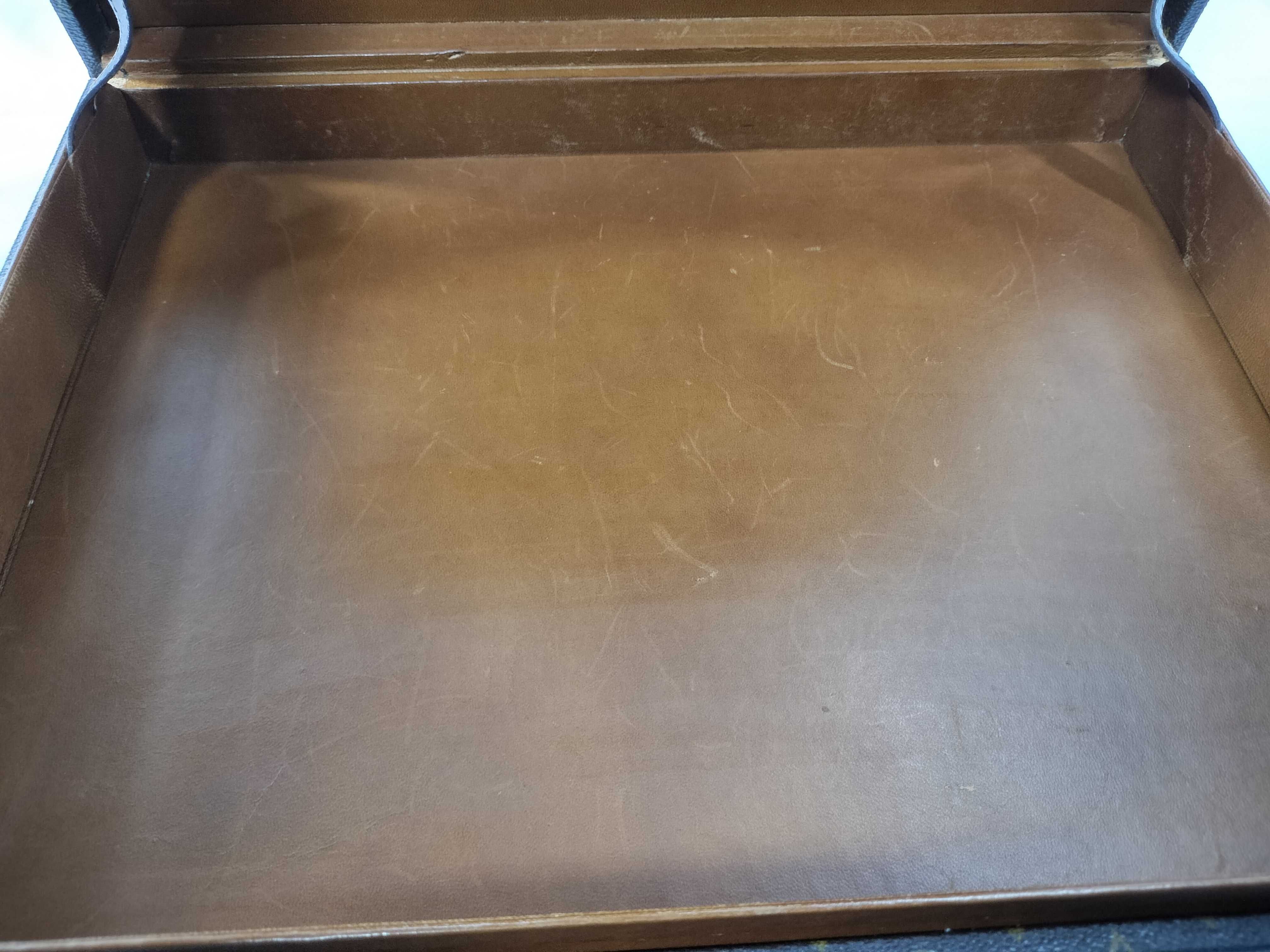 Monogram Crusher Attache Case Bag — view 10