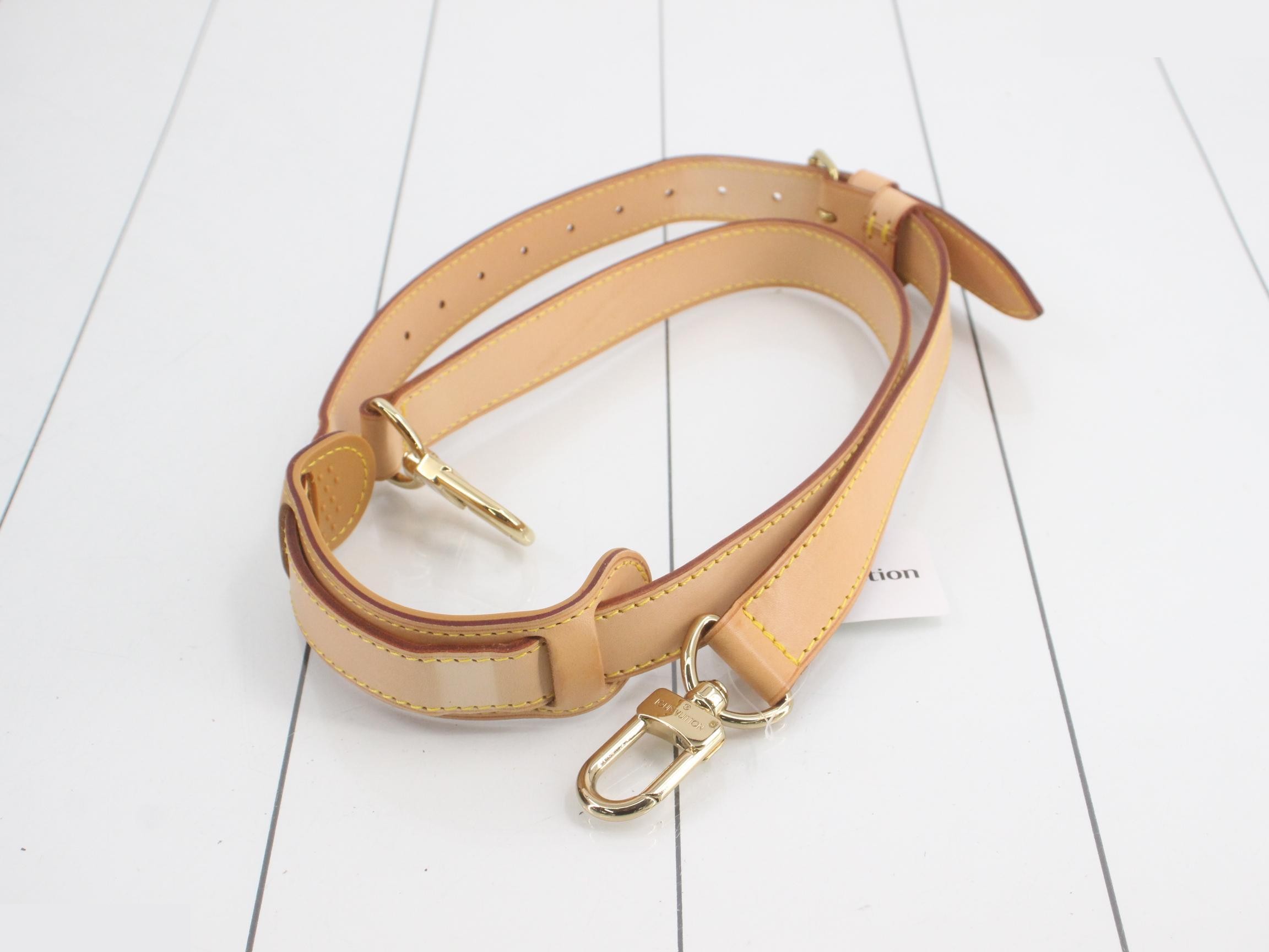 Keepall Bandoulière 60 MB0071 - Includes strap, handle, key, and 2 keys. — view 7
