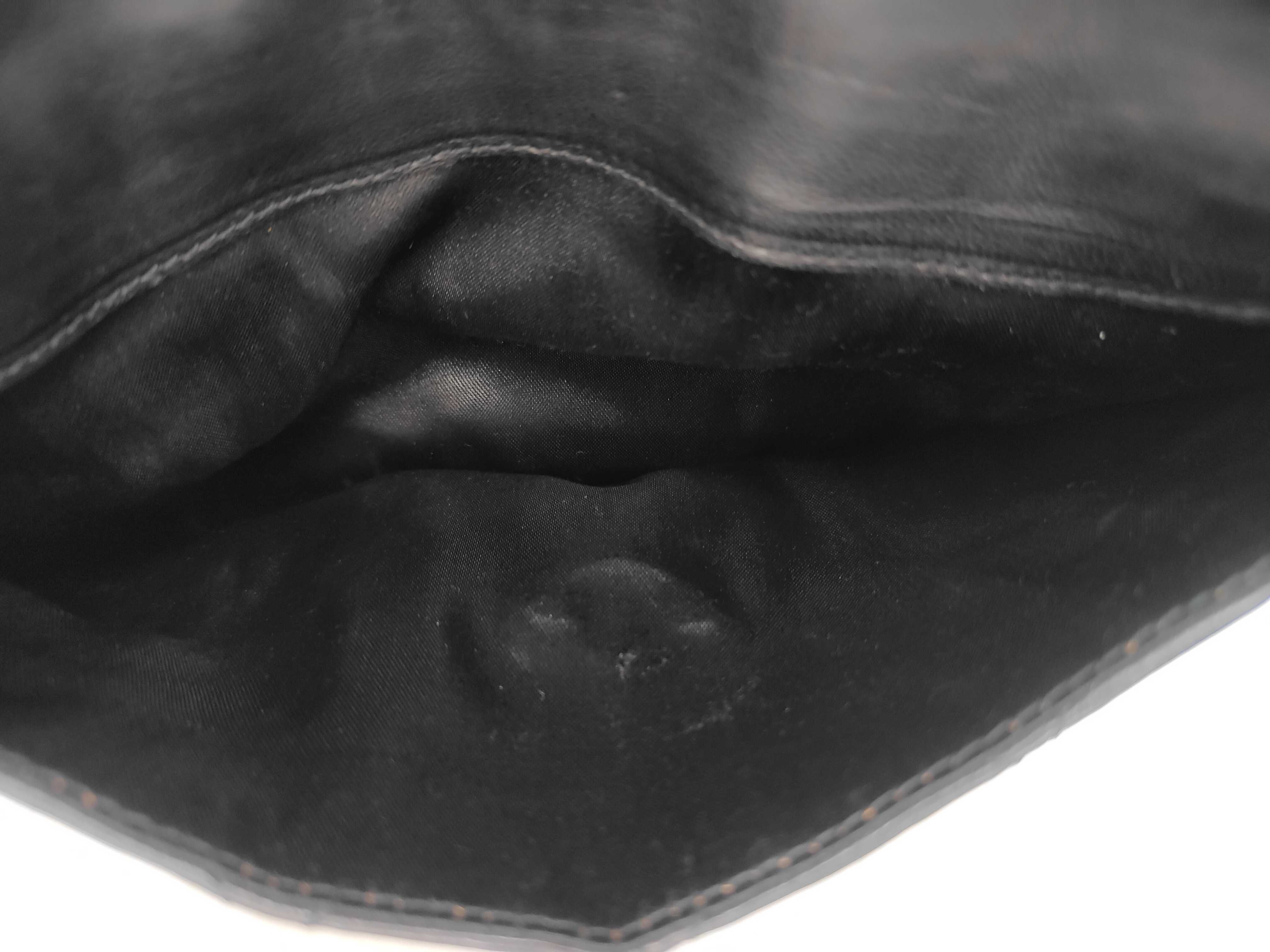 Matelassé Fringe Chain Shoulder Bag — view 9