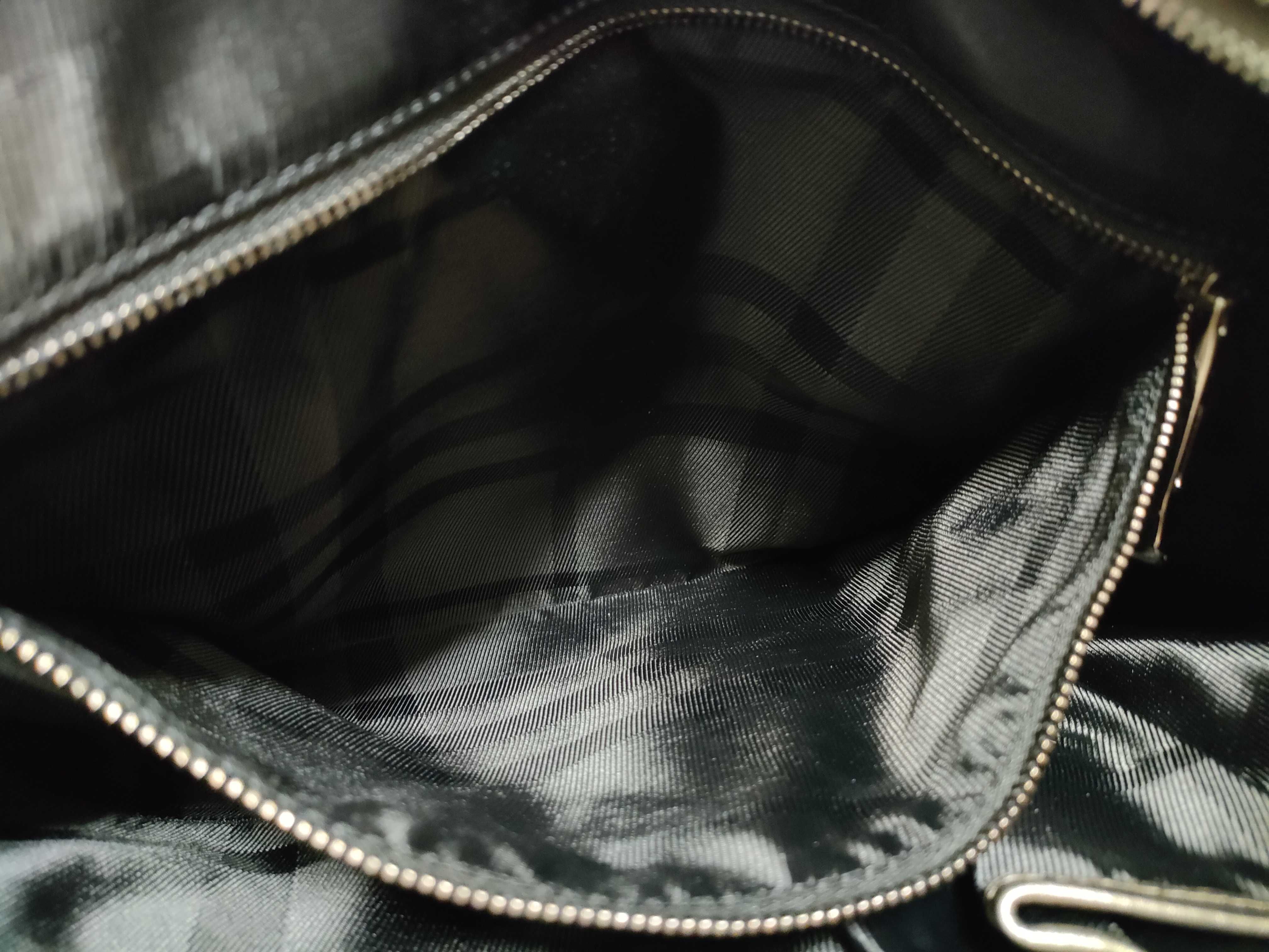 checkered tote bag — view 11