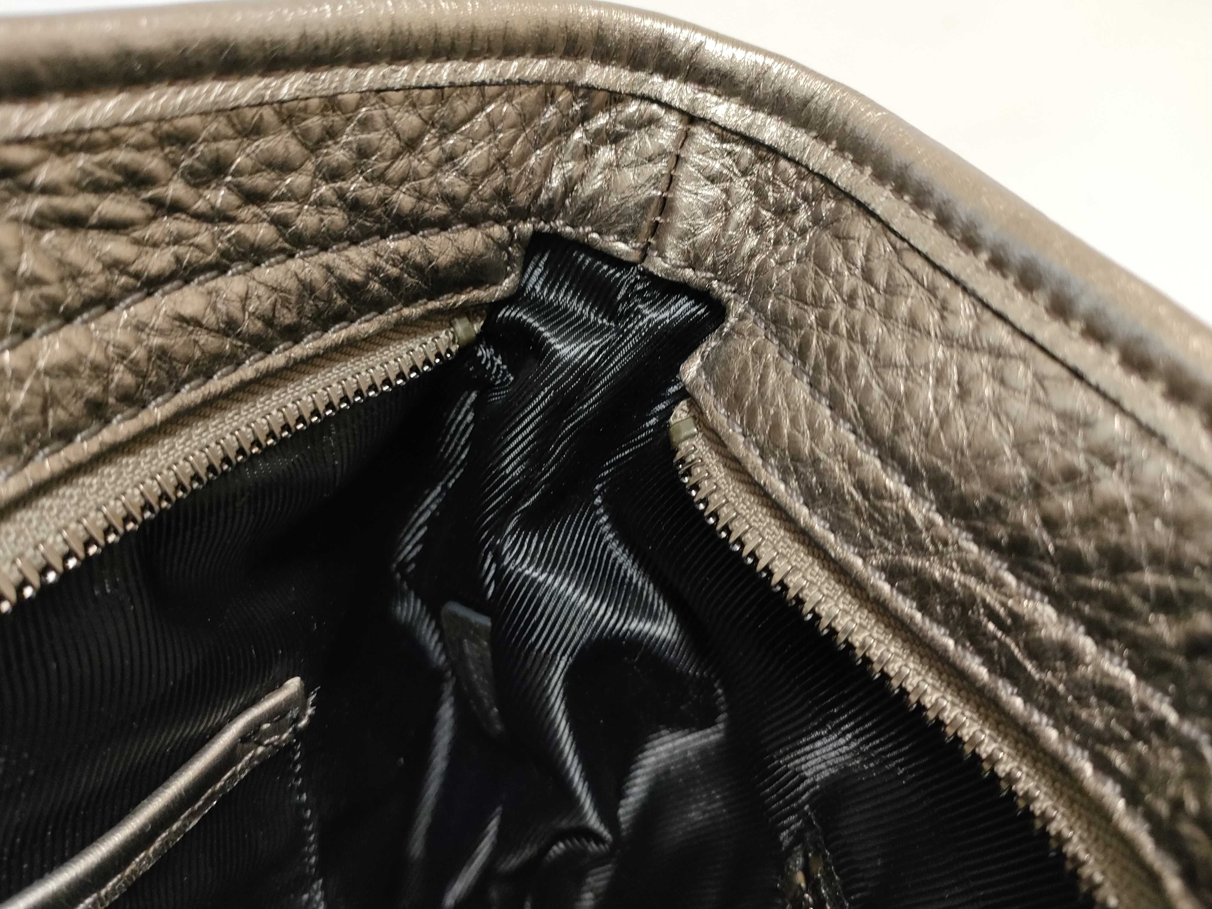 checkered tote bag — view 9