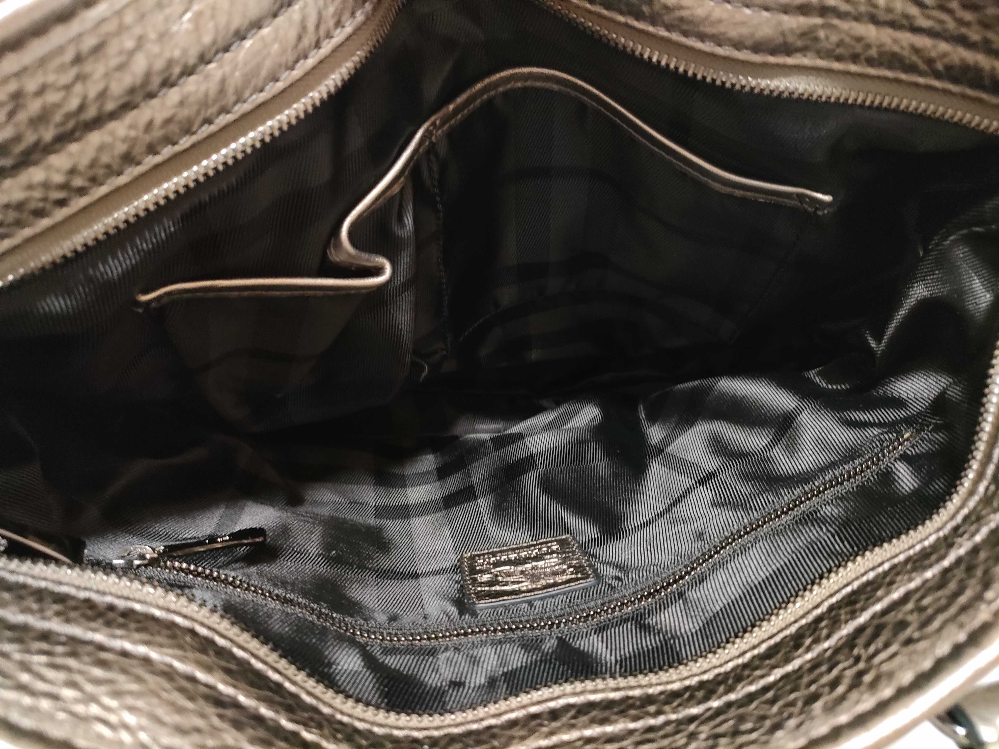 checkered tote bag — view 10