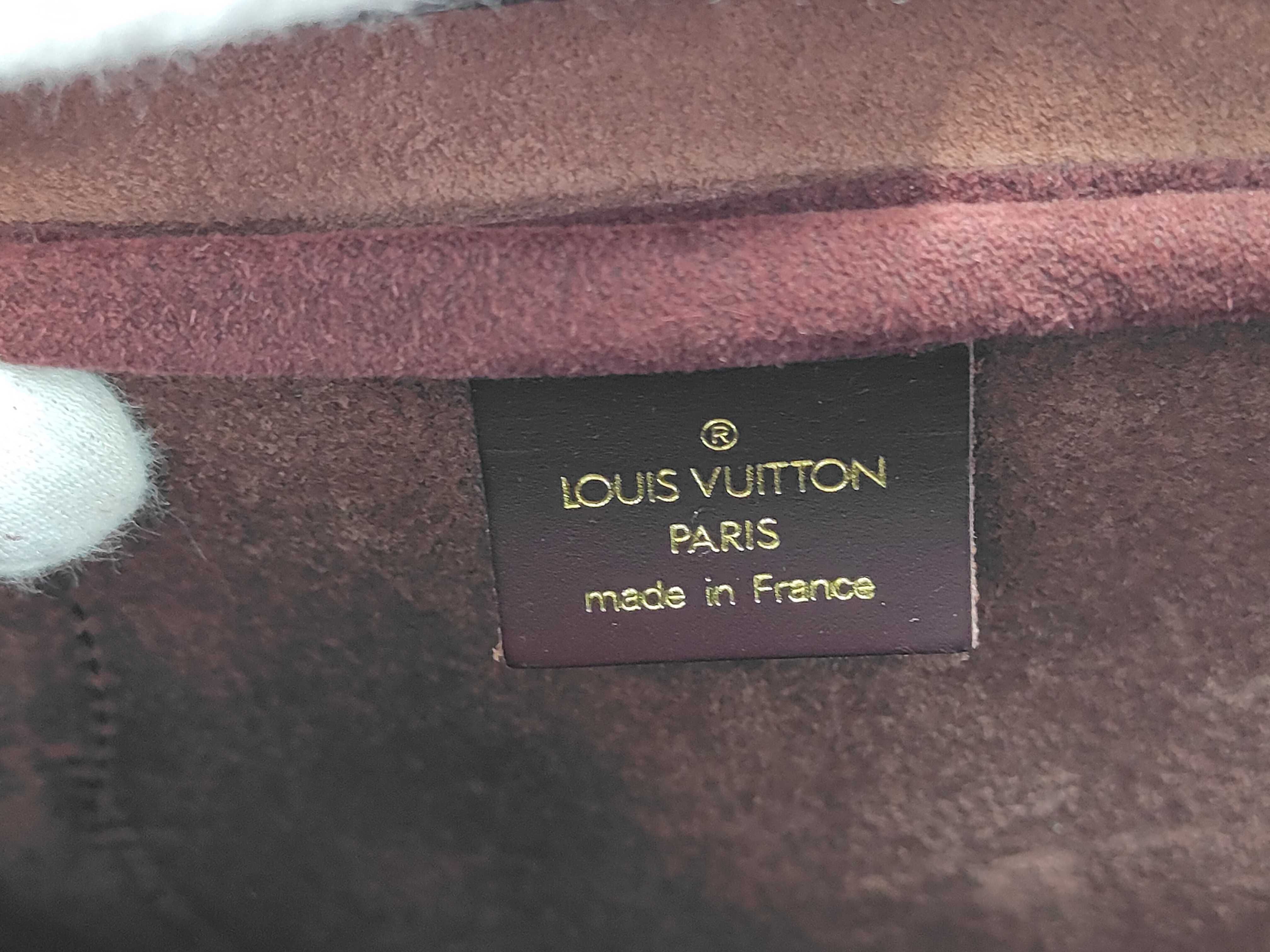 Taiga Kendall Bordeaux Boston Bag with ST — view 10
