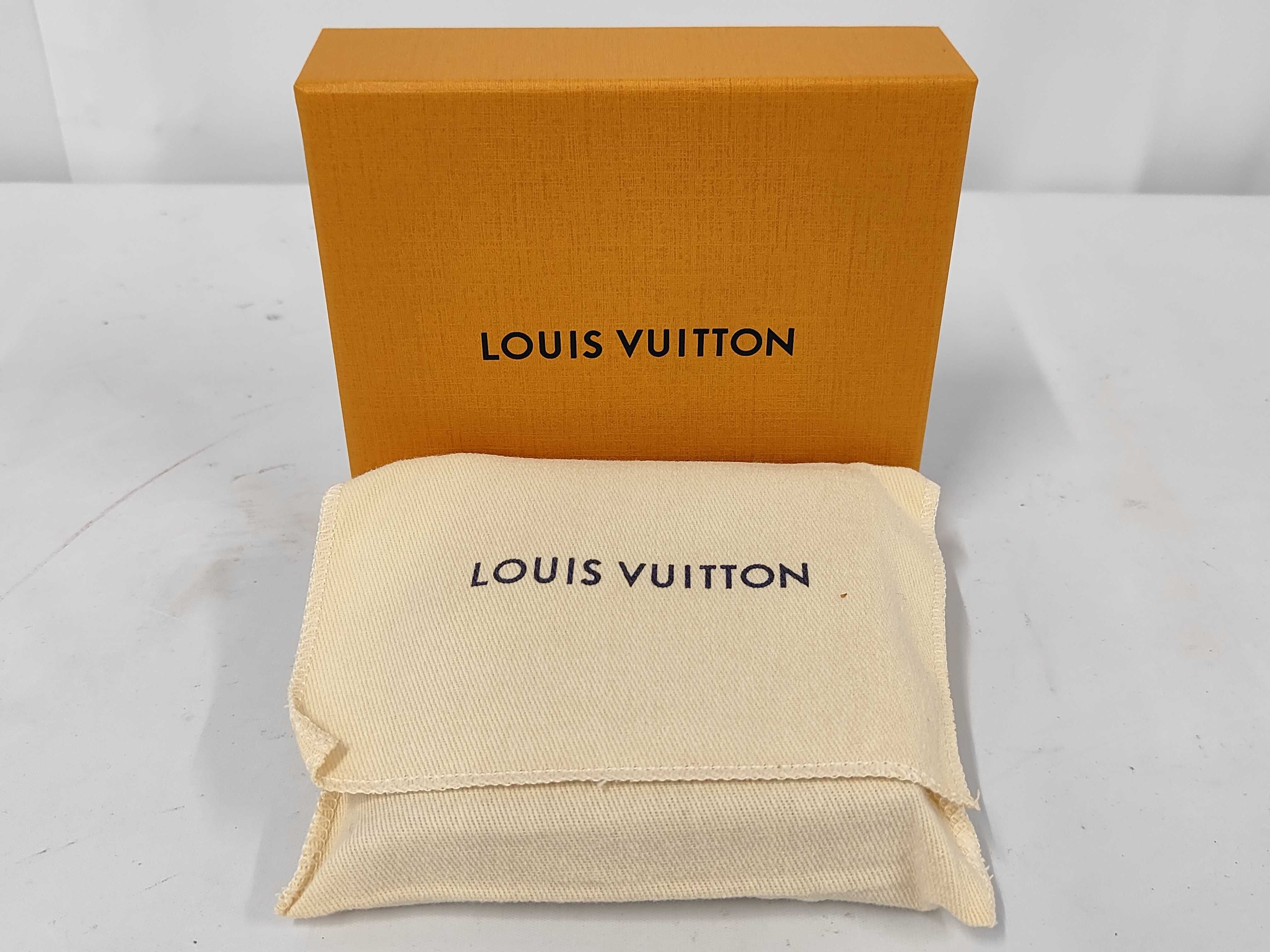 LV Monogram Portefeuille Marco NM M62288 RFID Wallet — view 11