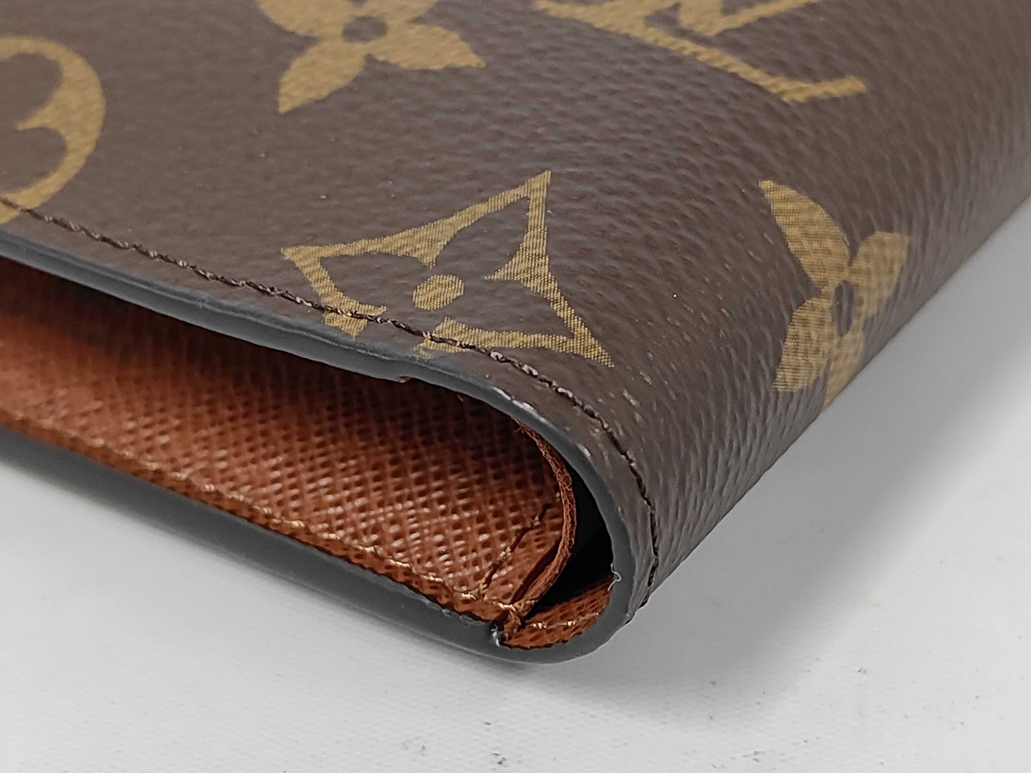 LV Monogram Portefeuille Marco NM M62288 RFID Wallet — view 3