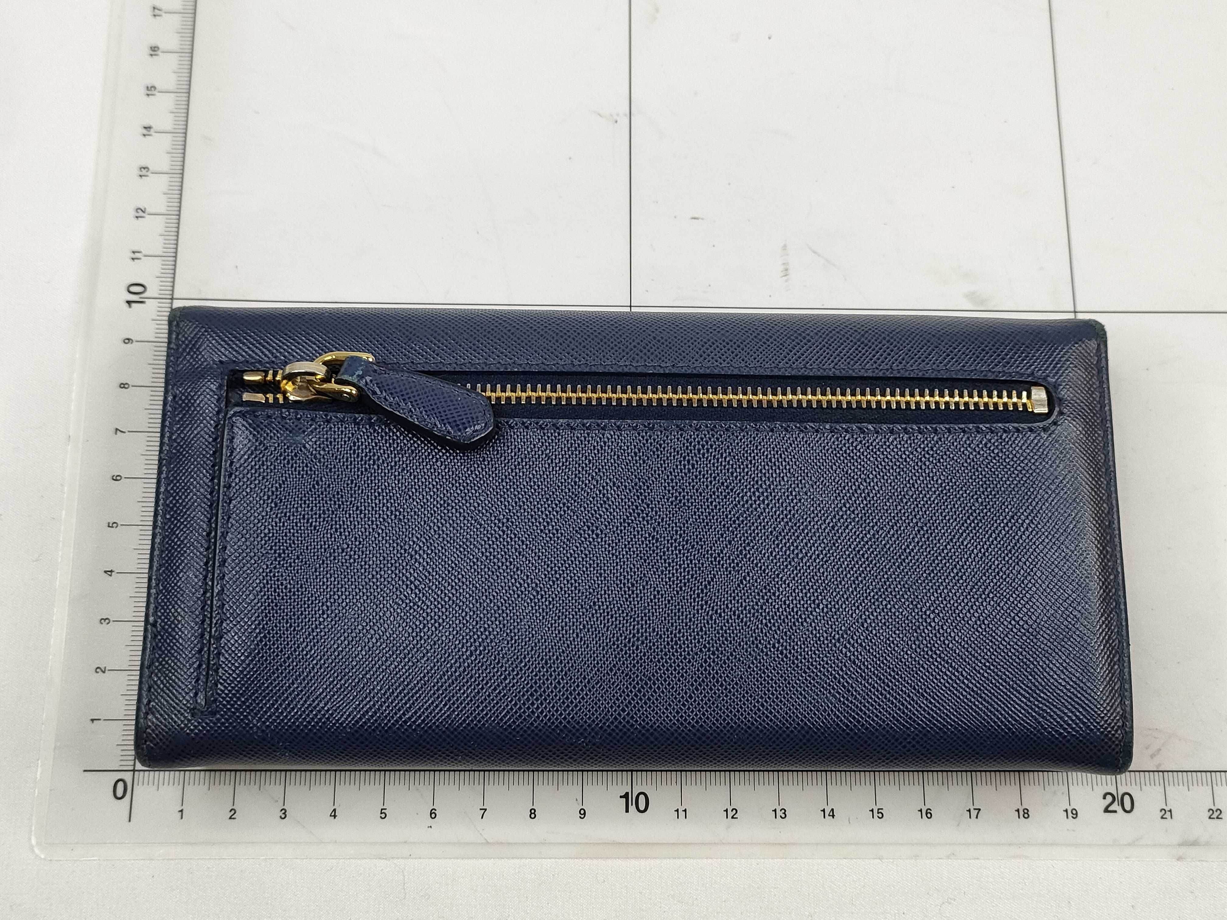 wallet Saffiano wallet — view 2