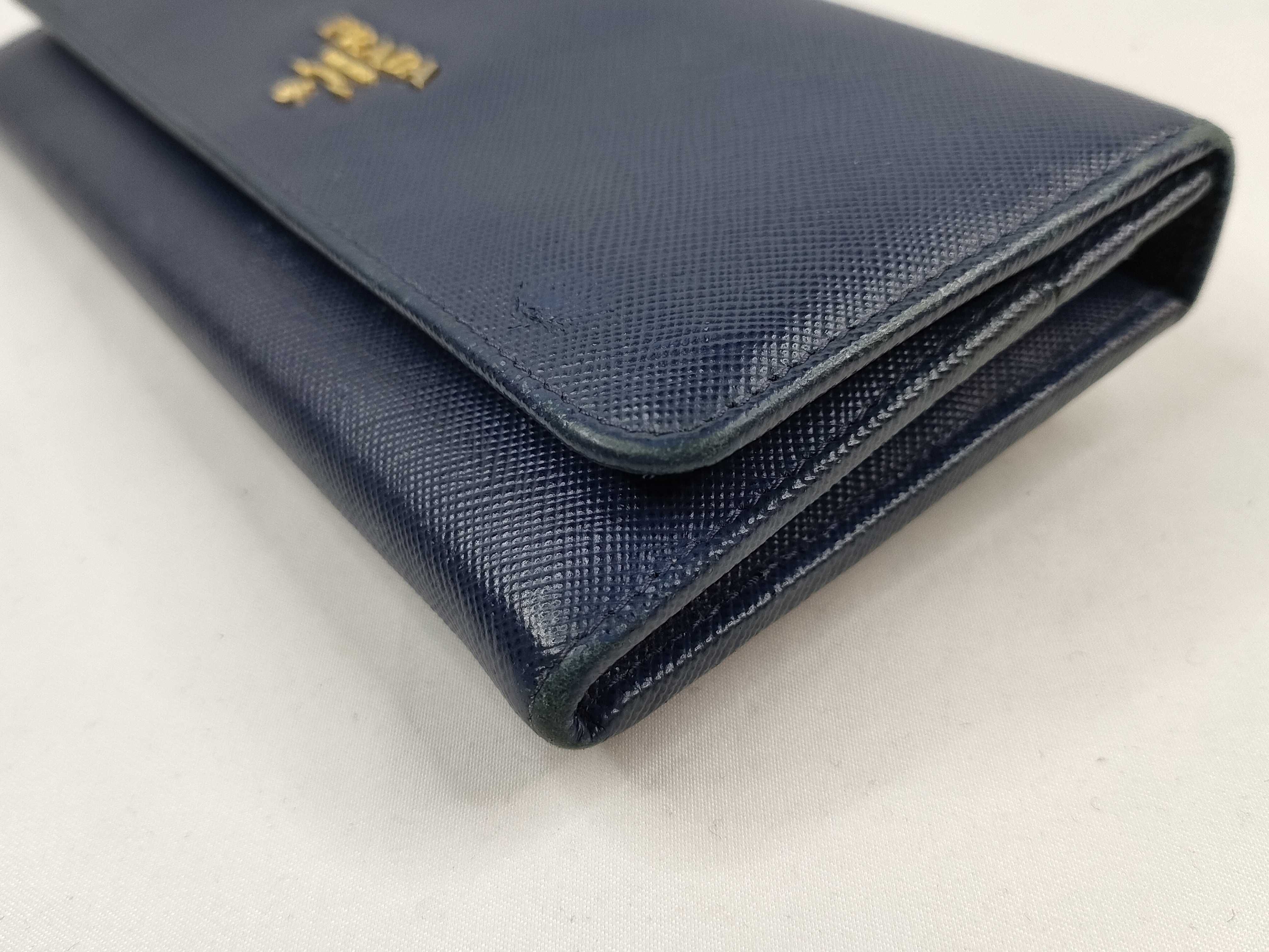 wallet Saffiano wallet — view 3