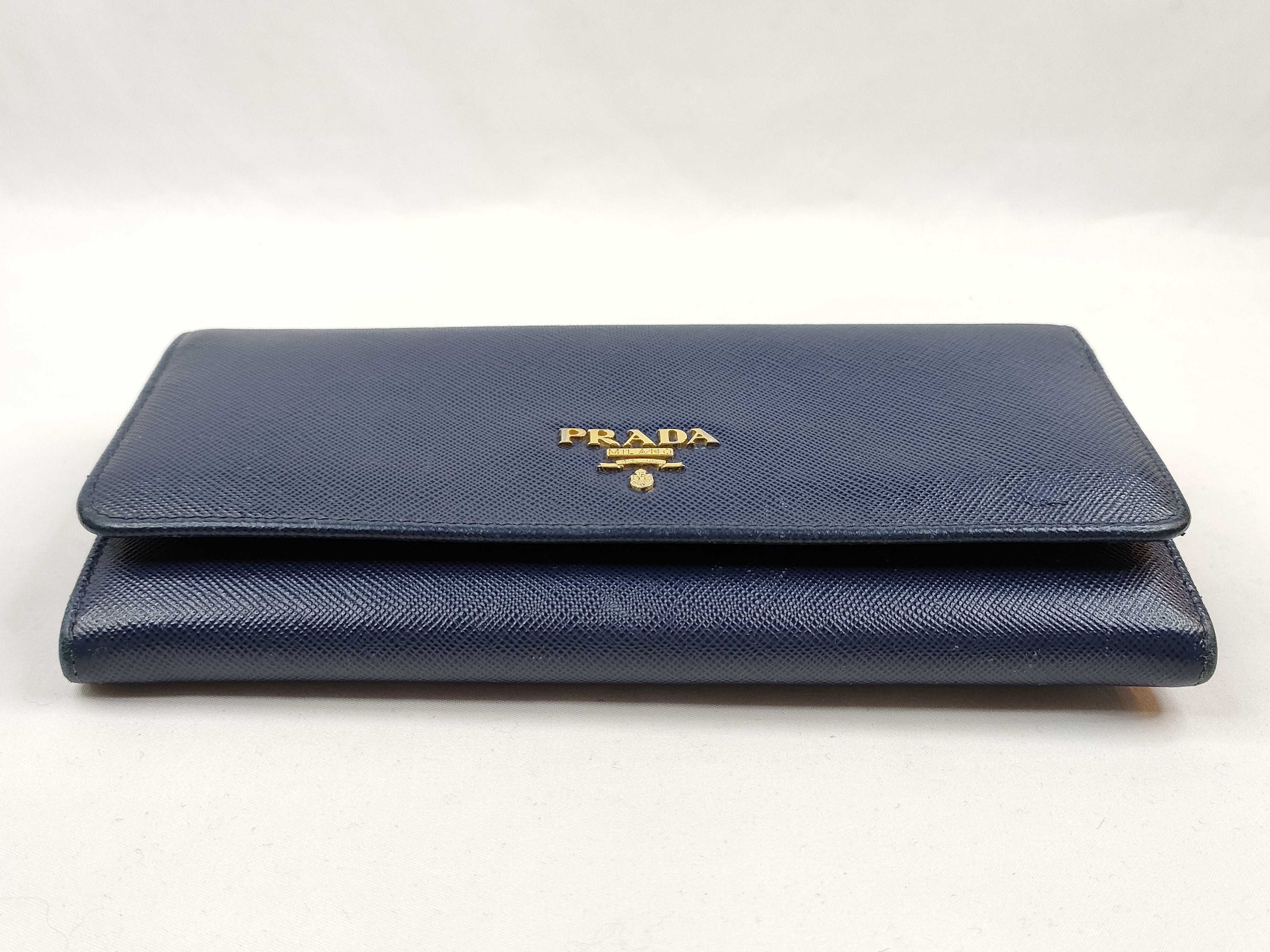 wallet Saffiano wallet — view 4