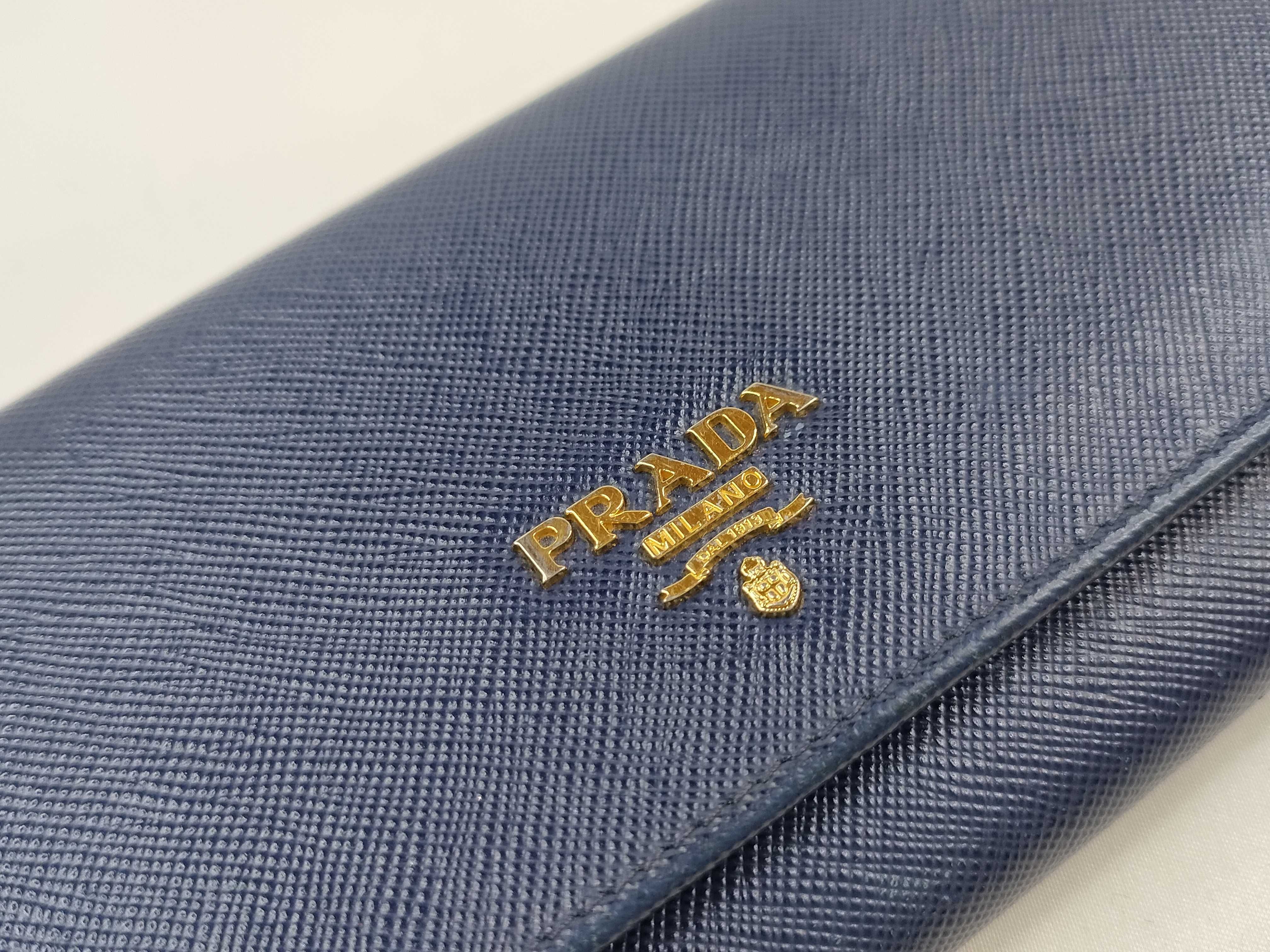 wallet Saffiano wallet — view 7