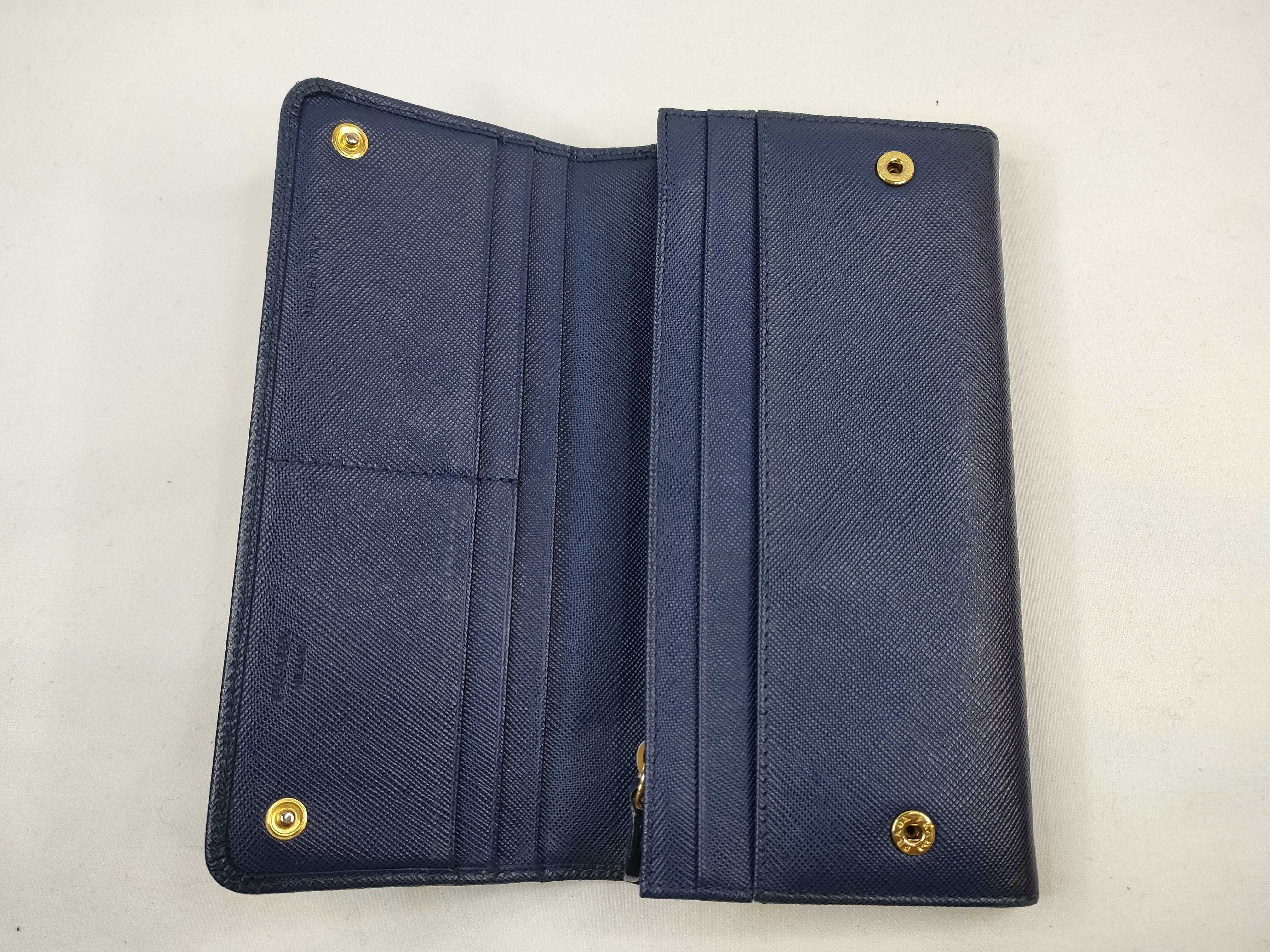 wallet Saffiano wallet — view 8
