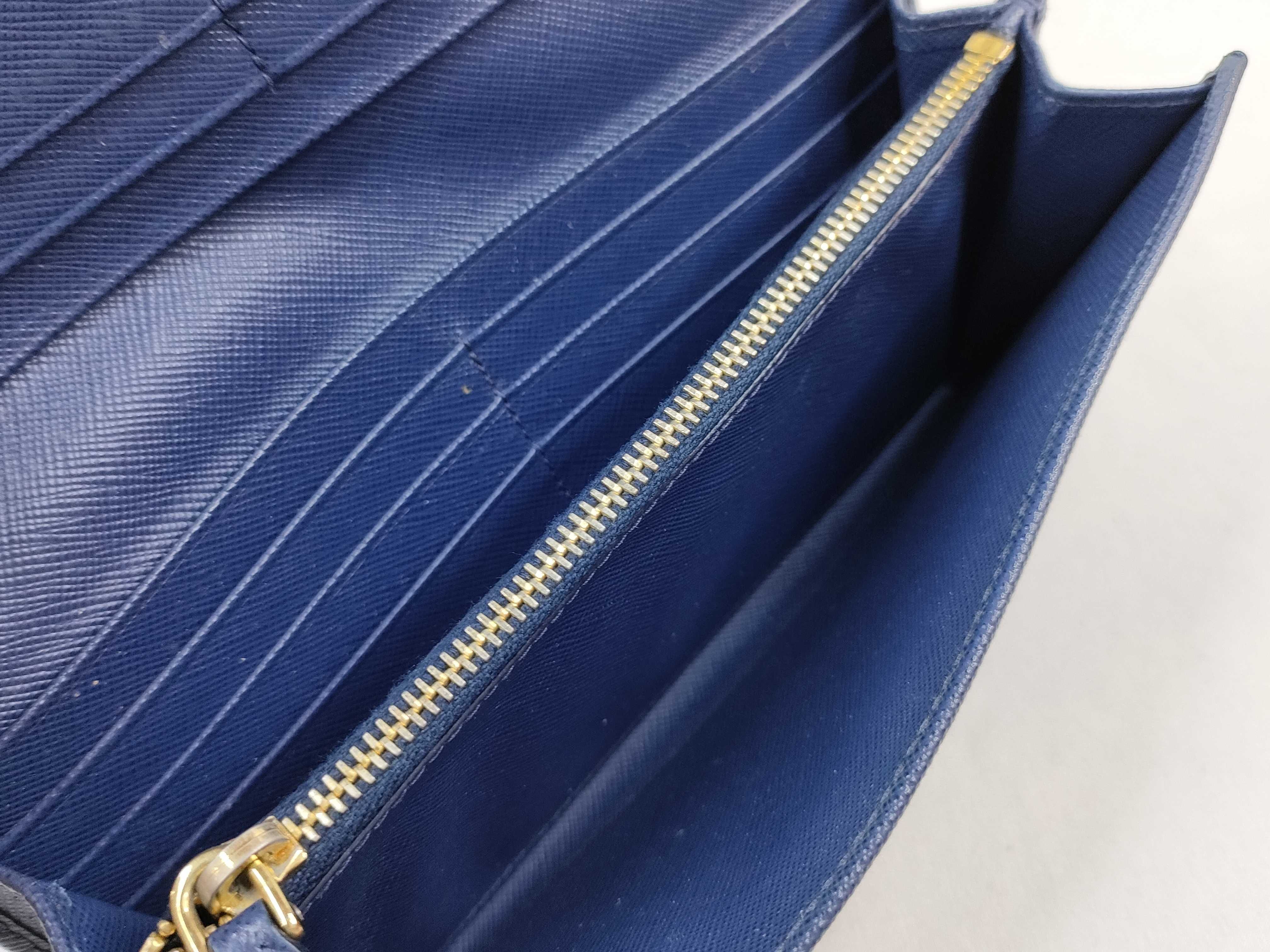 wallet Saffiano wallet — view 9