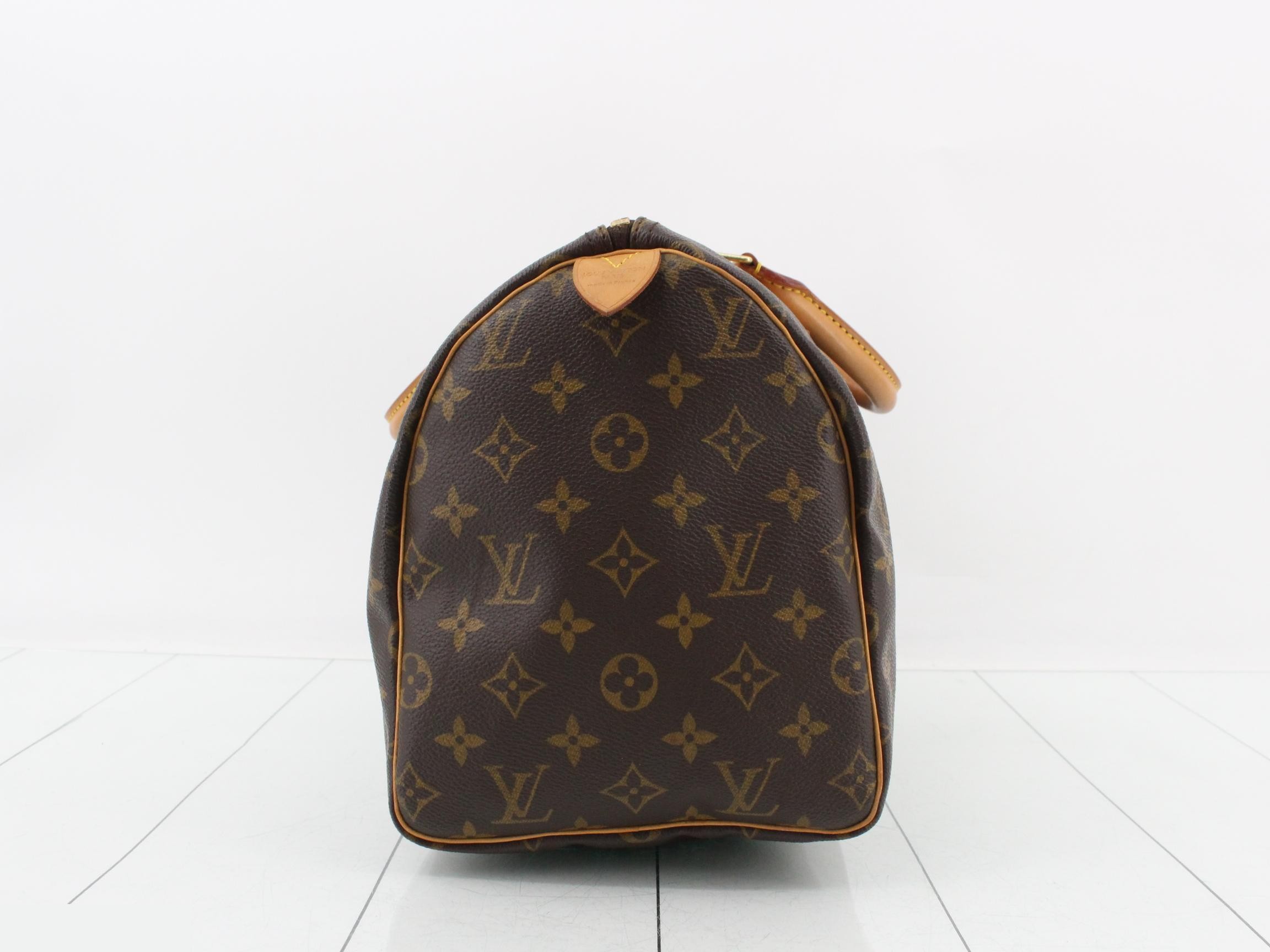 Speedy 30 — view 4