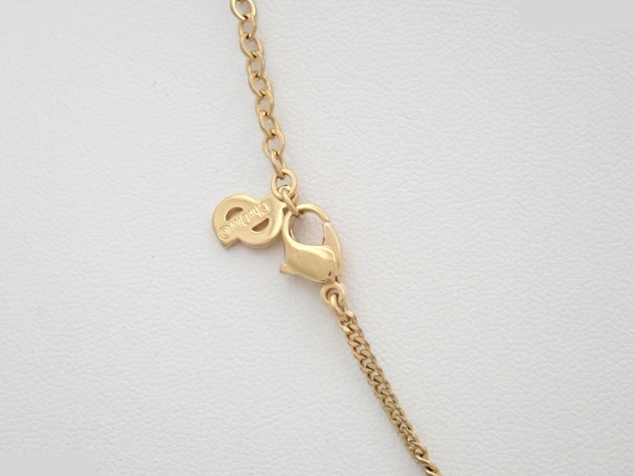 necklace, neck circumference approximately 43 cm — view 2