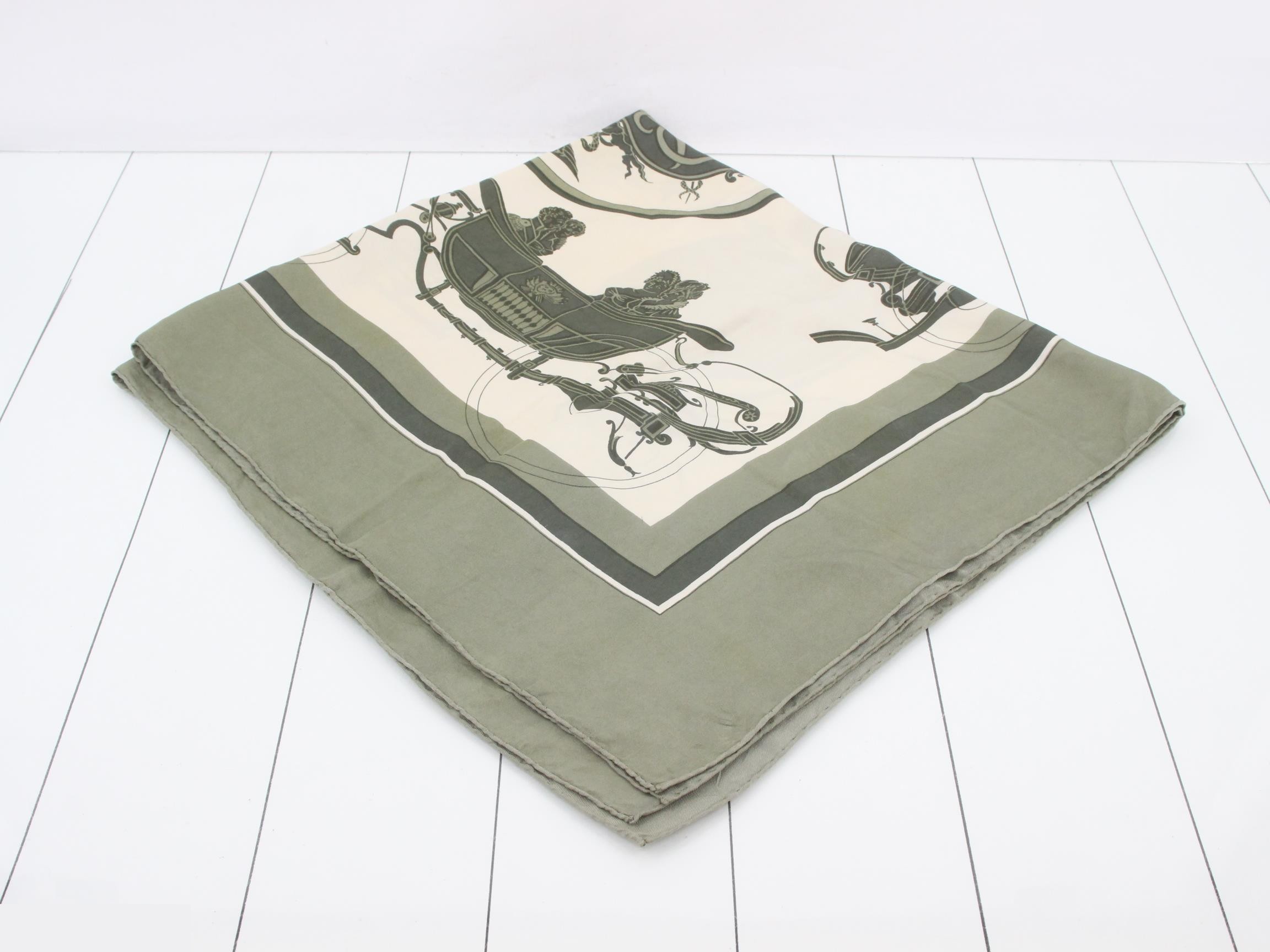 Vintage Scarf — view 2