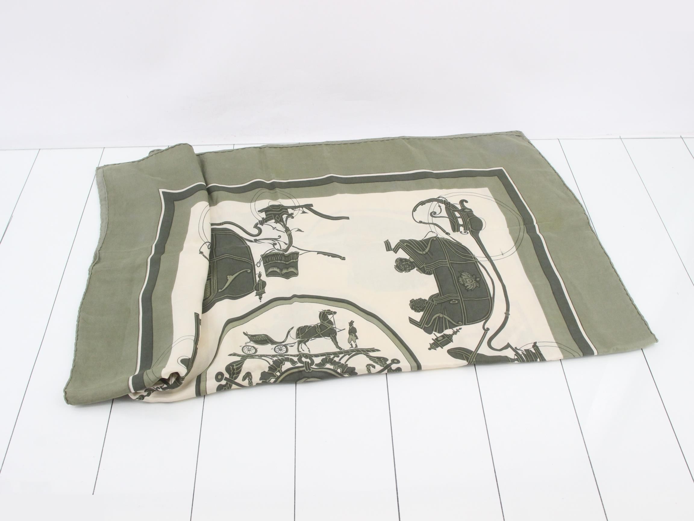 Vintage Scarf — view 3