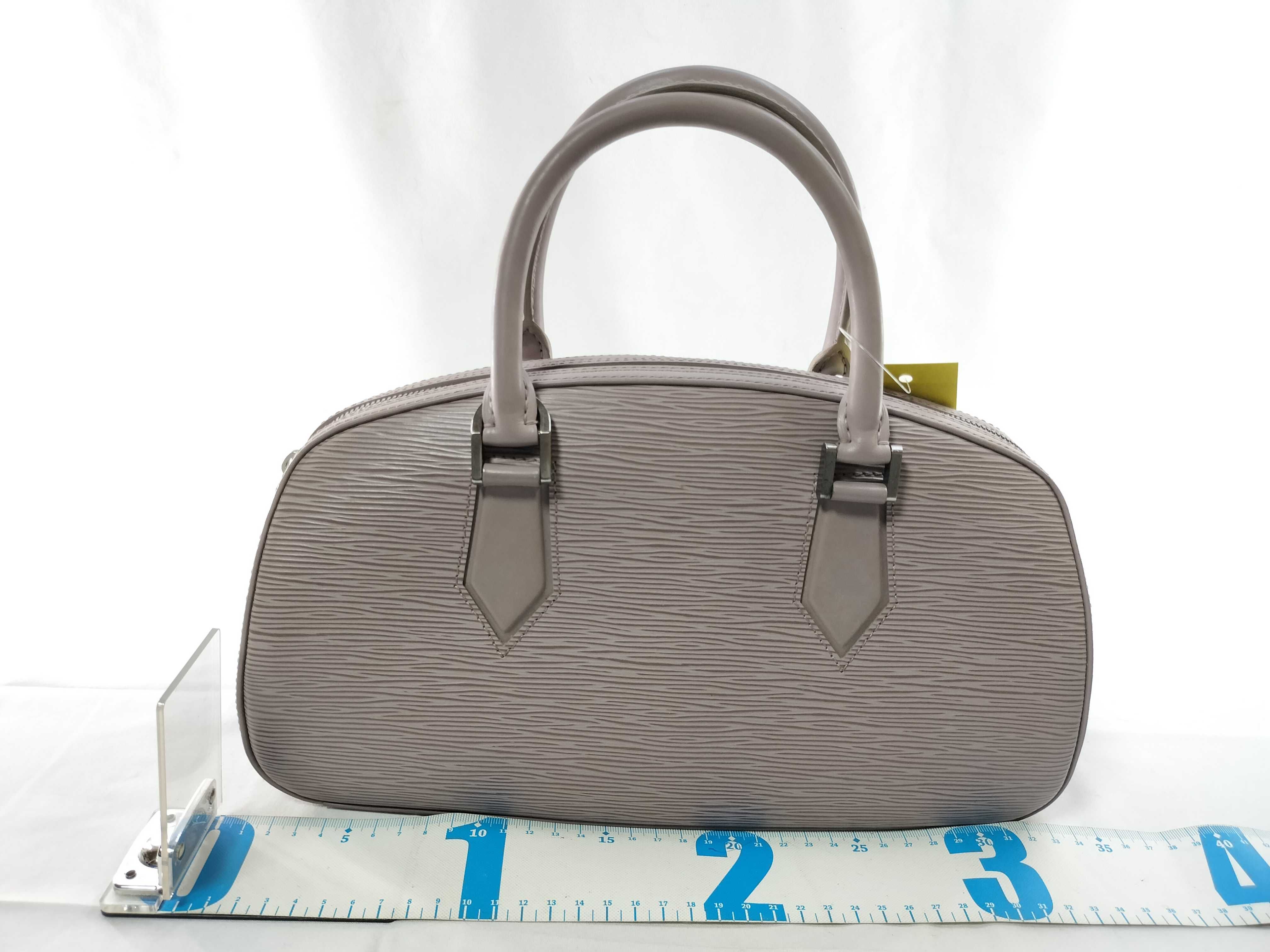 Epi Jasmine Lilac Handbag — view 2