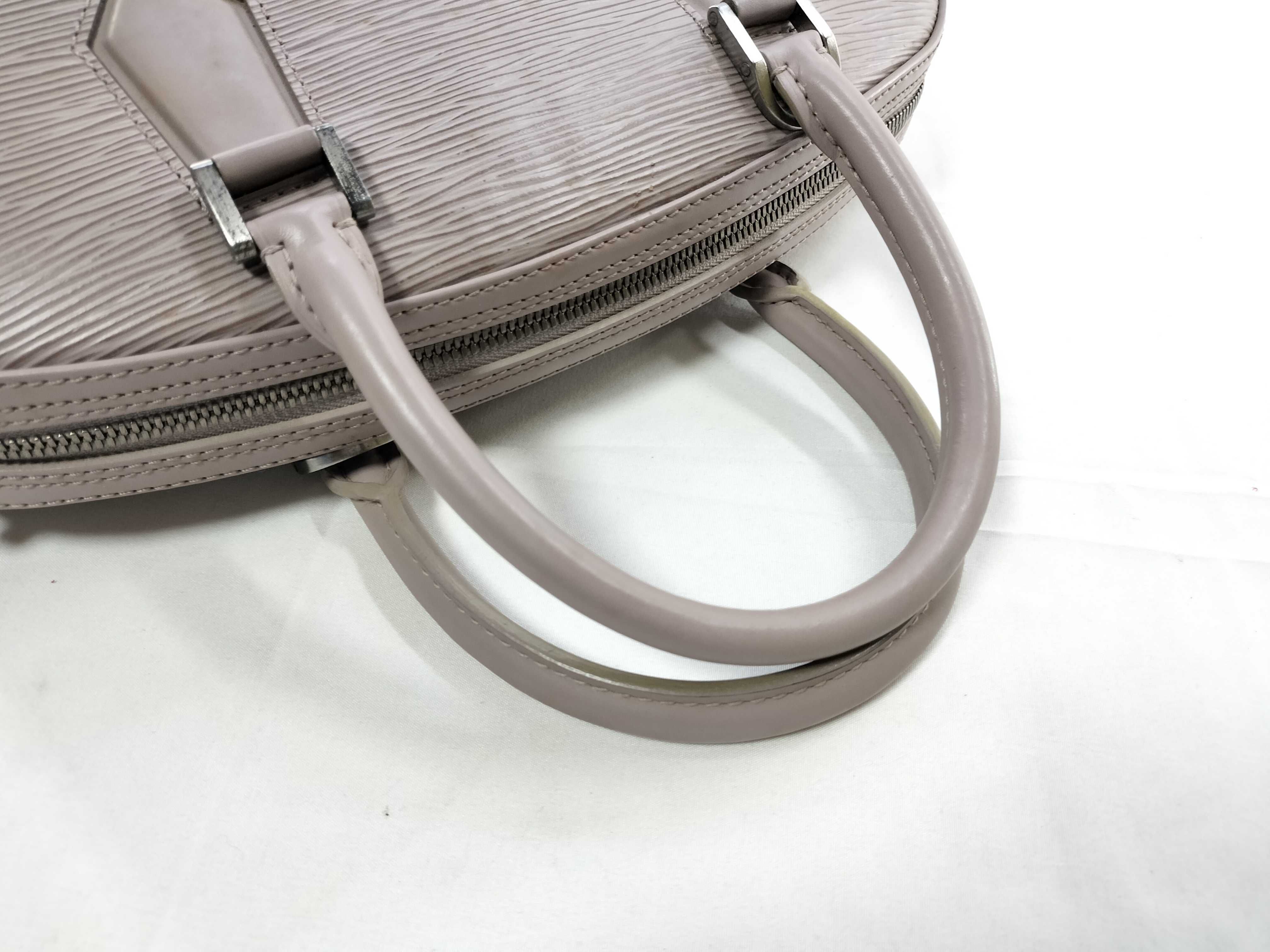Epi Jasmine Lilac Handbag — view 3